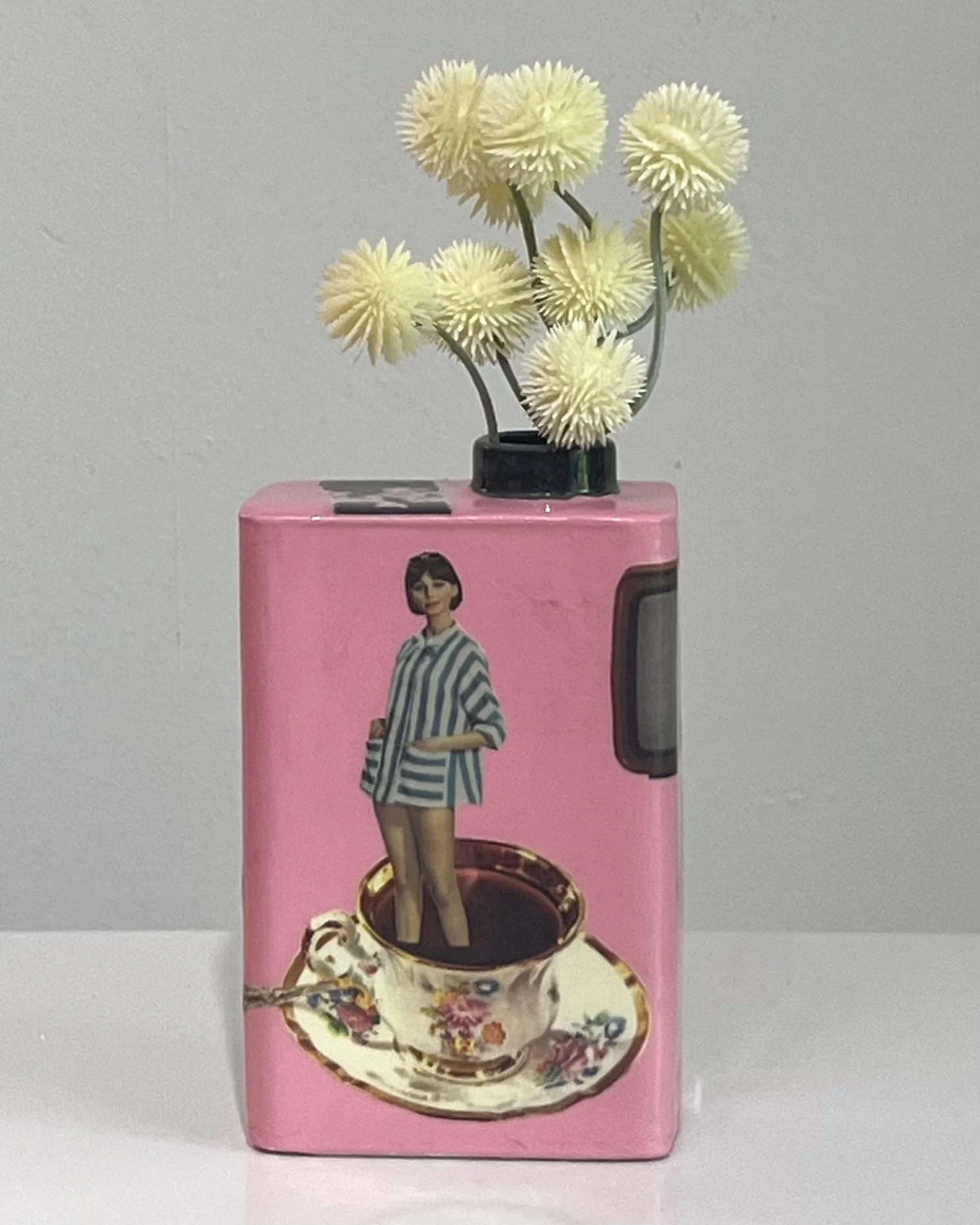 Steeped in Waiting – Art Carton C26.12