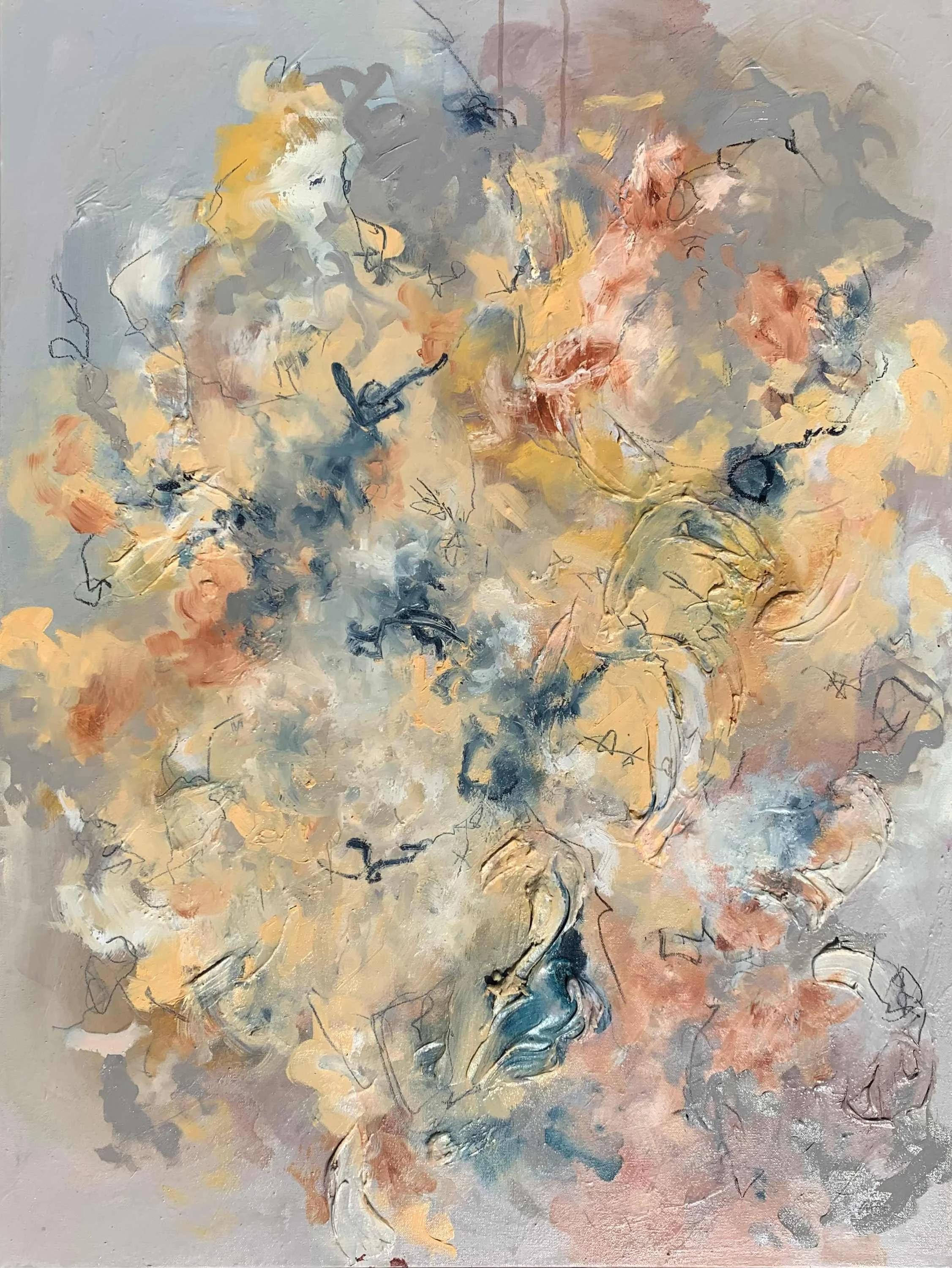 Open to the Unknown &lt;em&gt;Private Collection&lt;/em&gt;