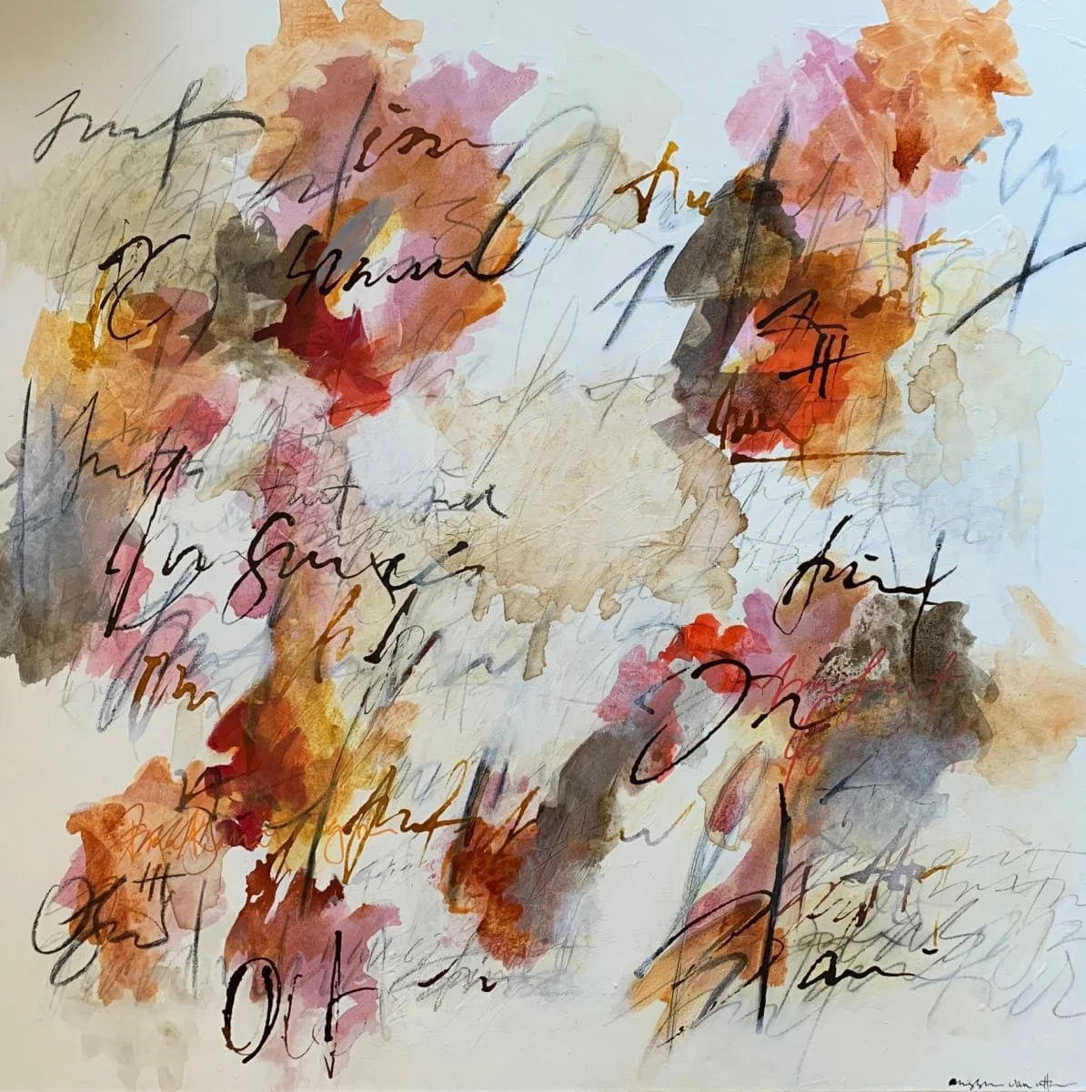 Things fall apart; the center cannot hold
