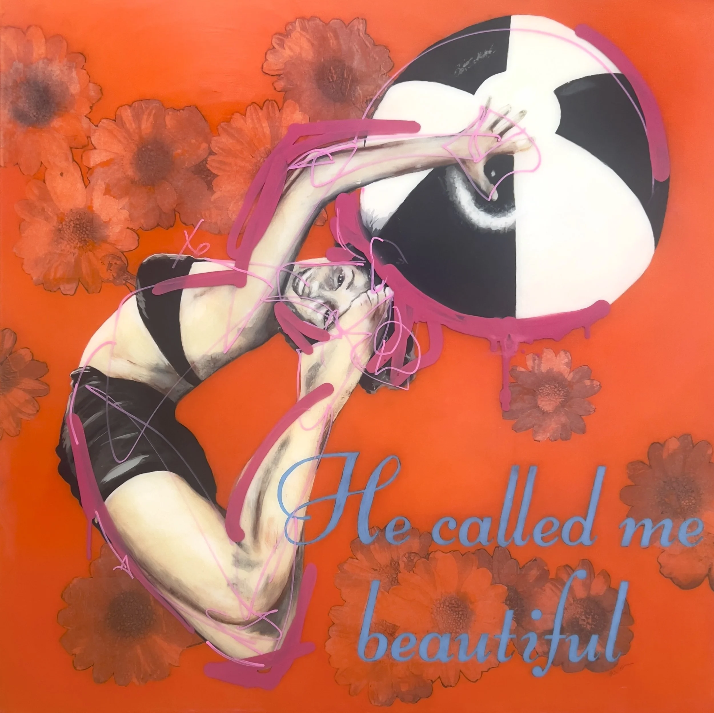 He called me Beautiful