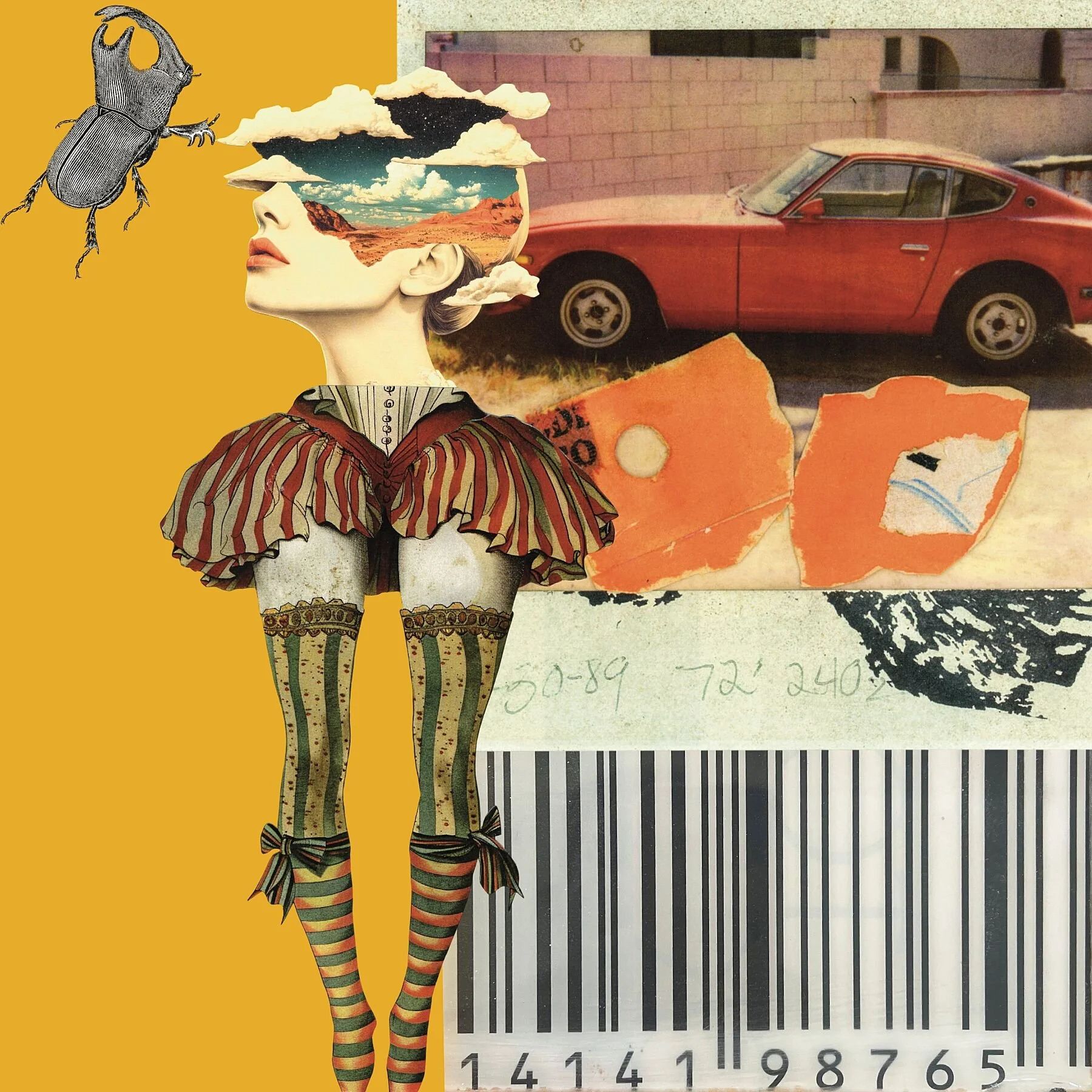 Stop Wasting My Time — Print