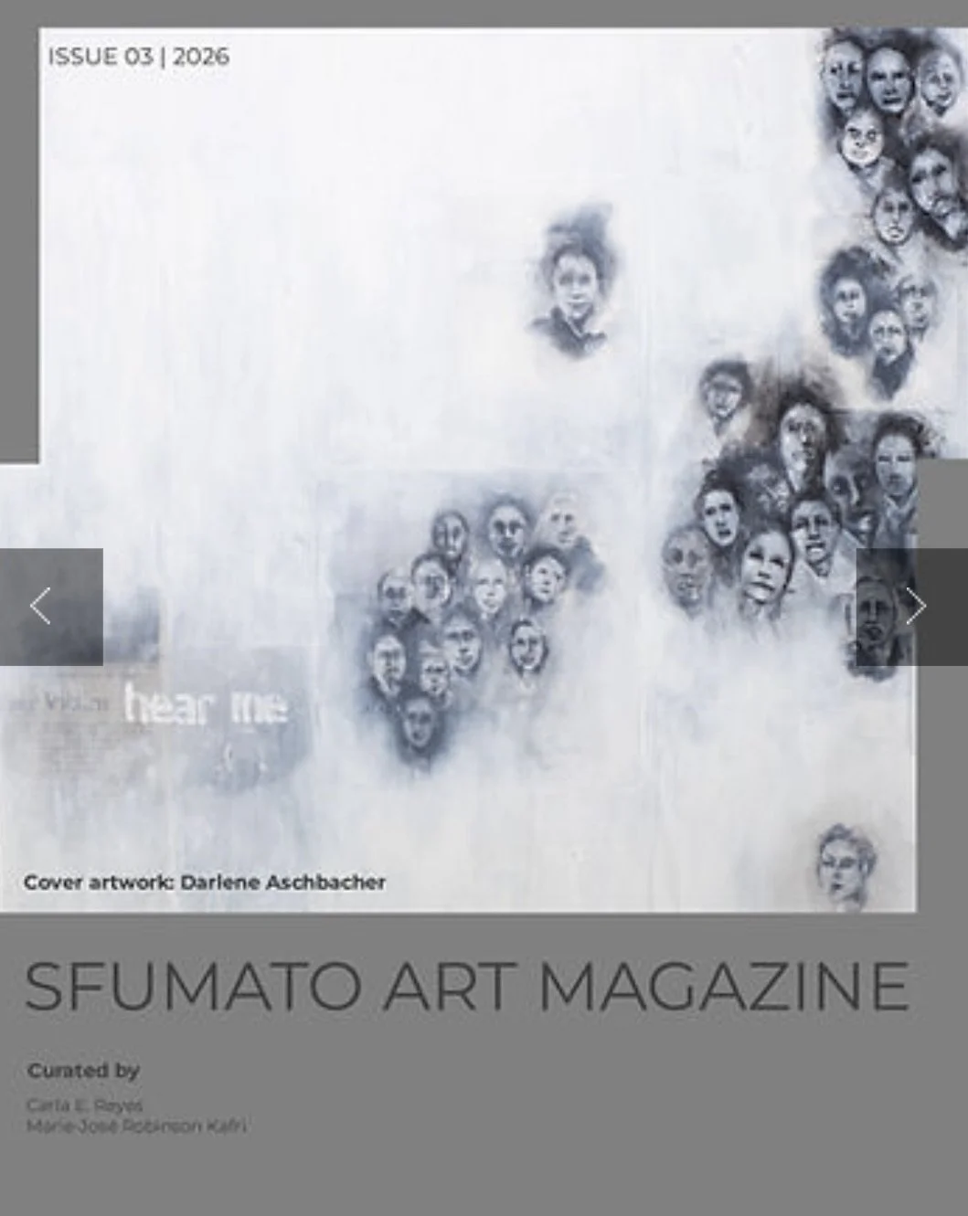 Featured Artist Interview