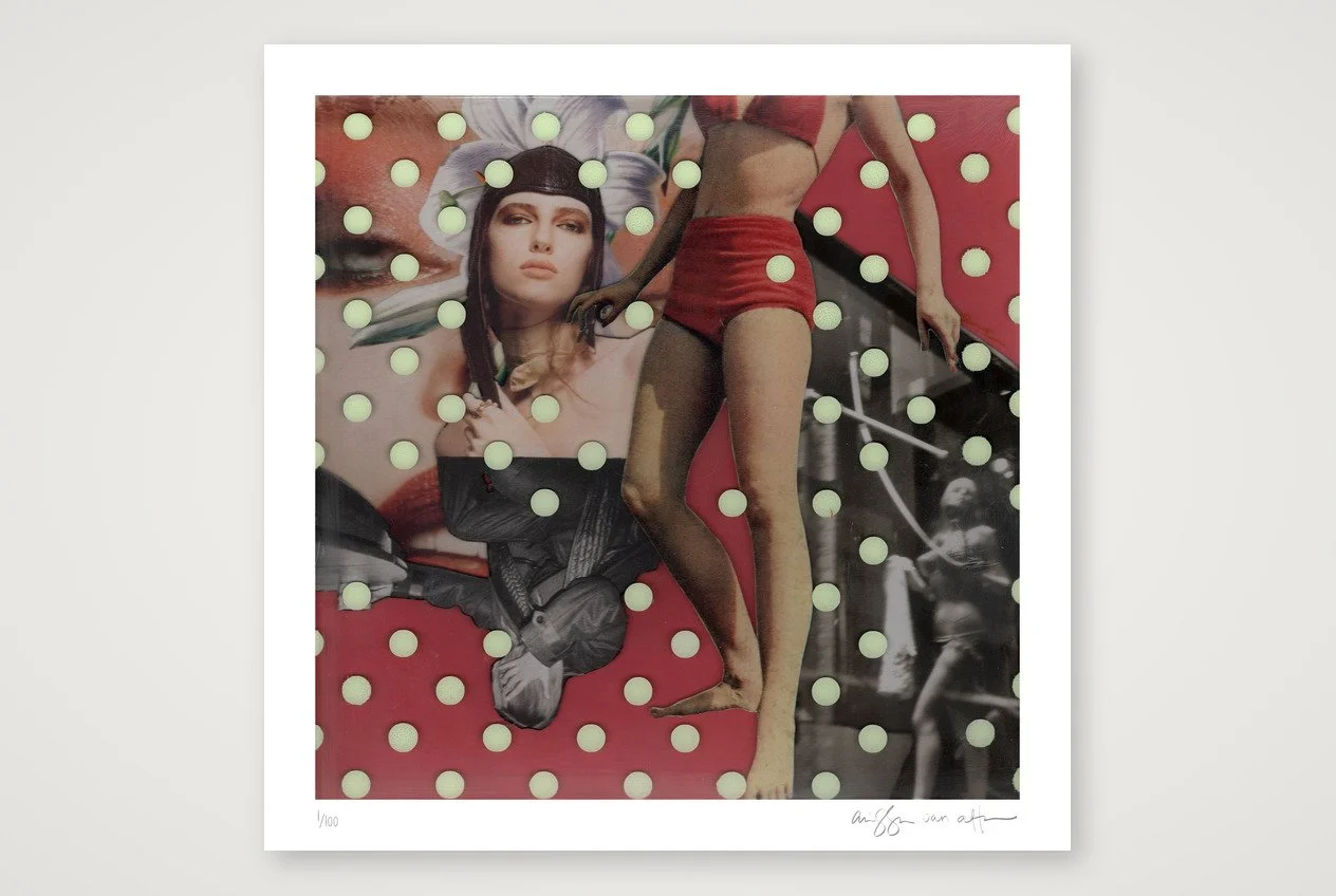 Museum-quality archival giclée print of Show Pony by Alissa Van Atta.