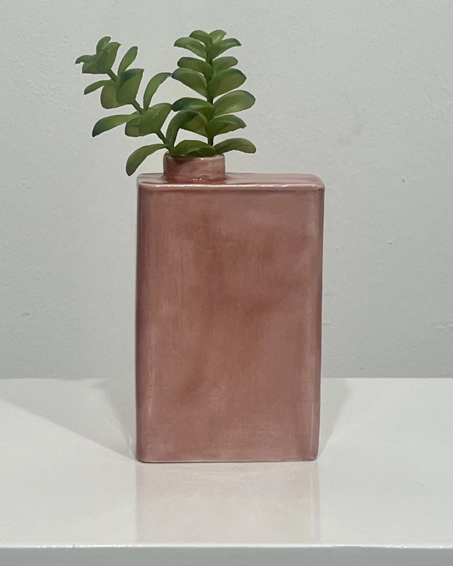Weeping Plum Carton Vase | C26.10