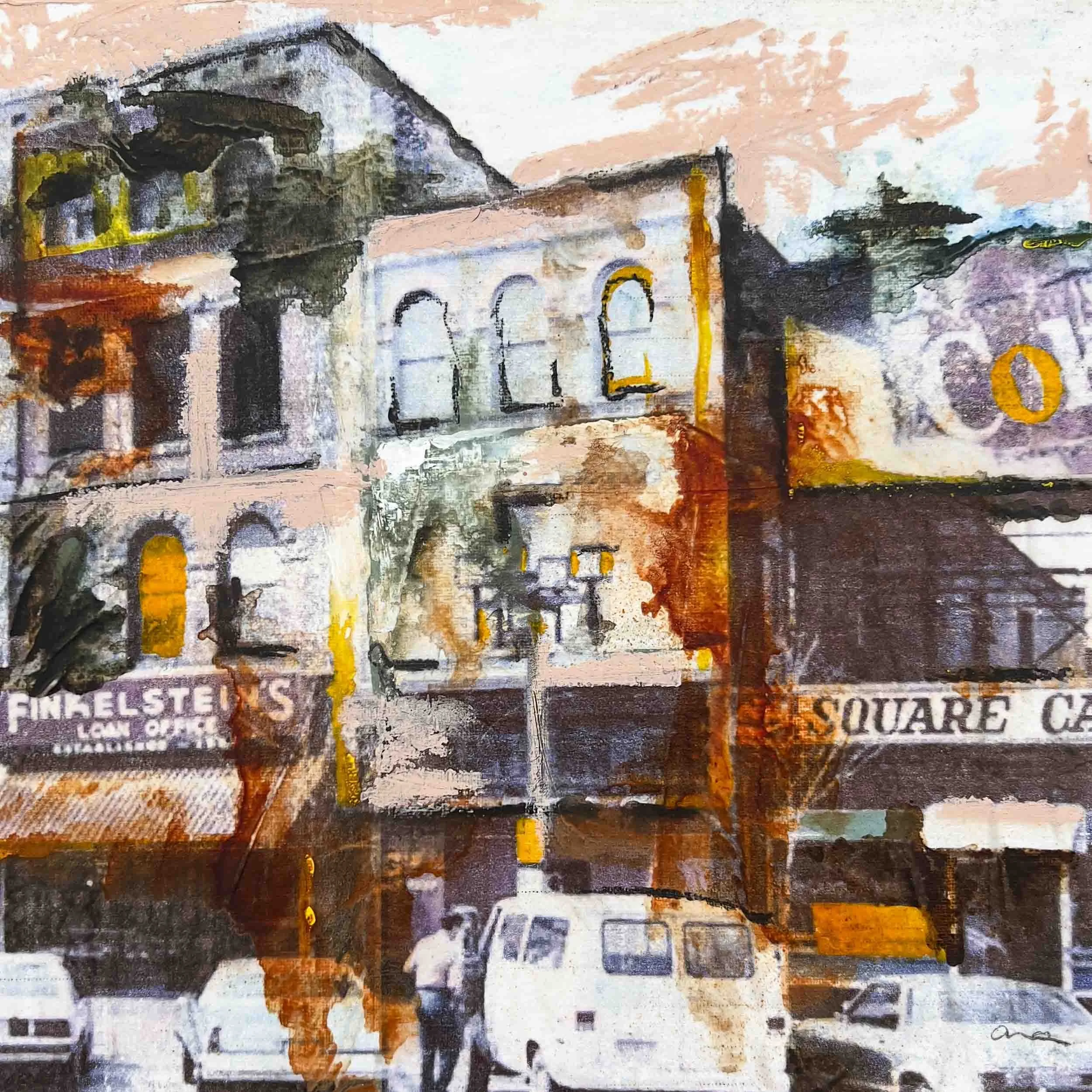 Original Small Artworks