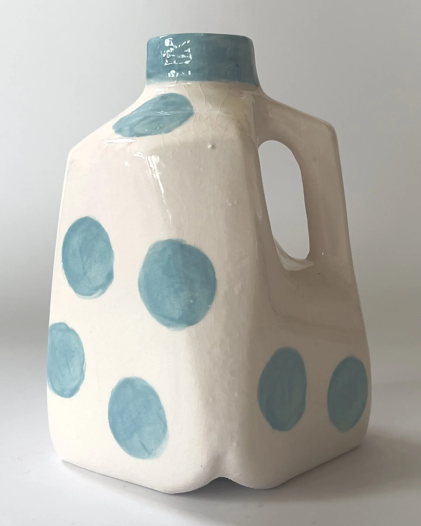 Ceramic Milk Jugs