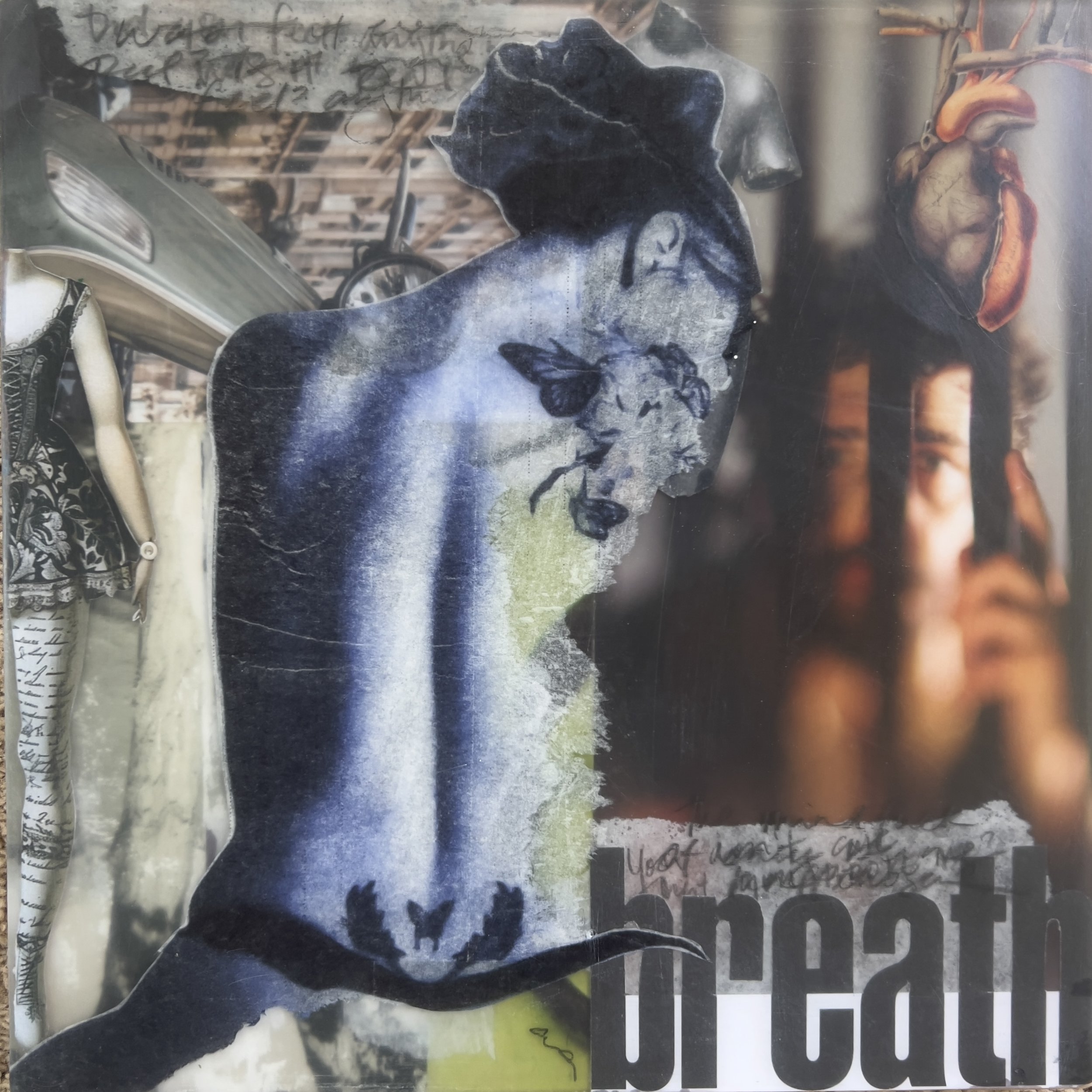 What Remained Between Breaths