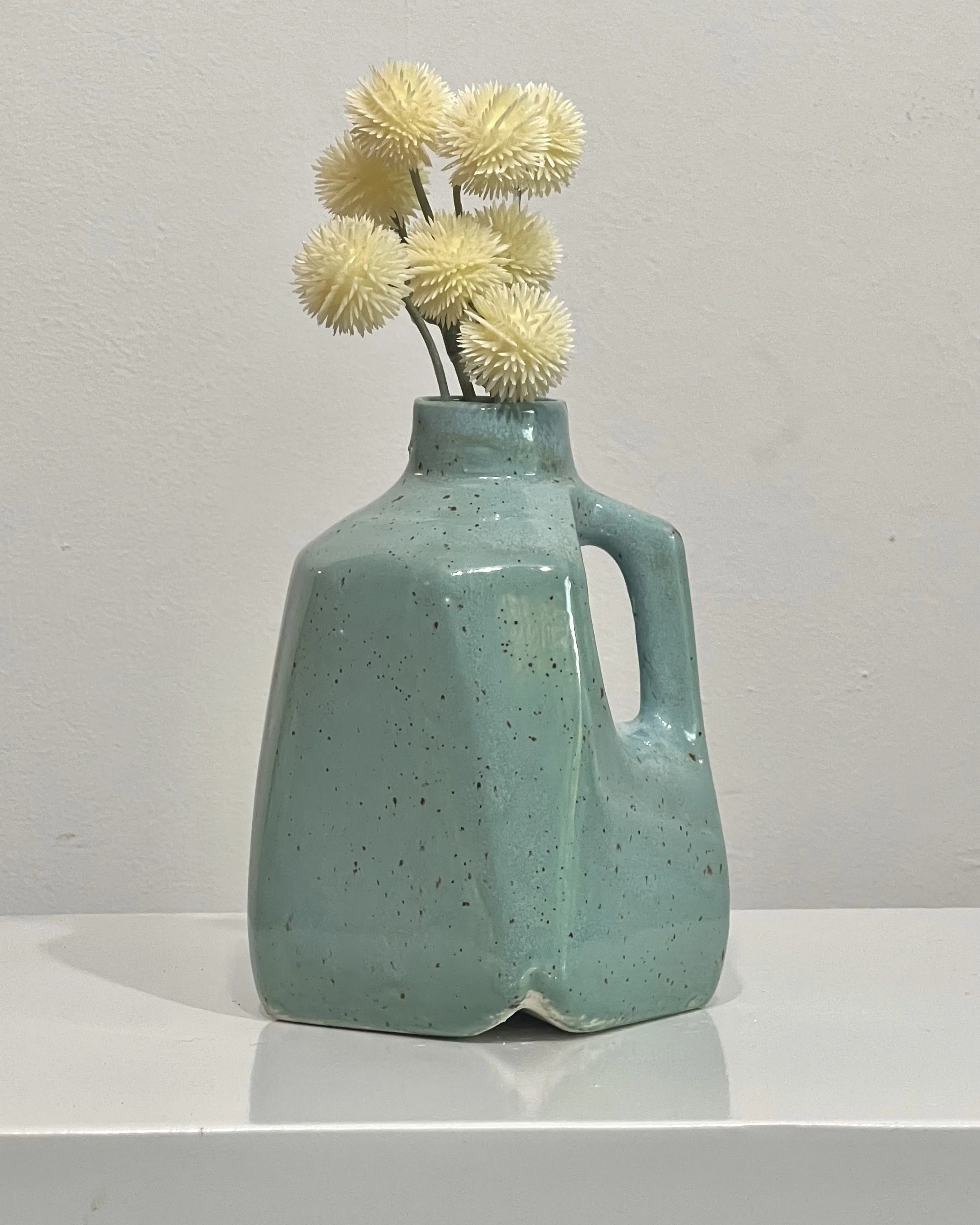 Cenote Milk Jug Vase No. 26.46