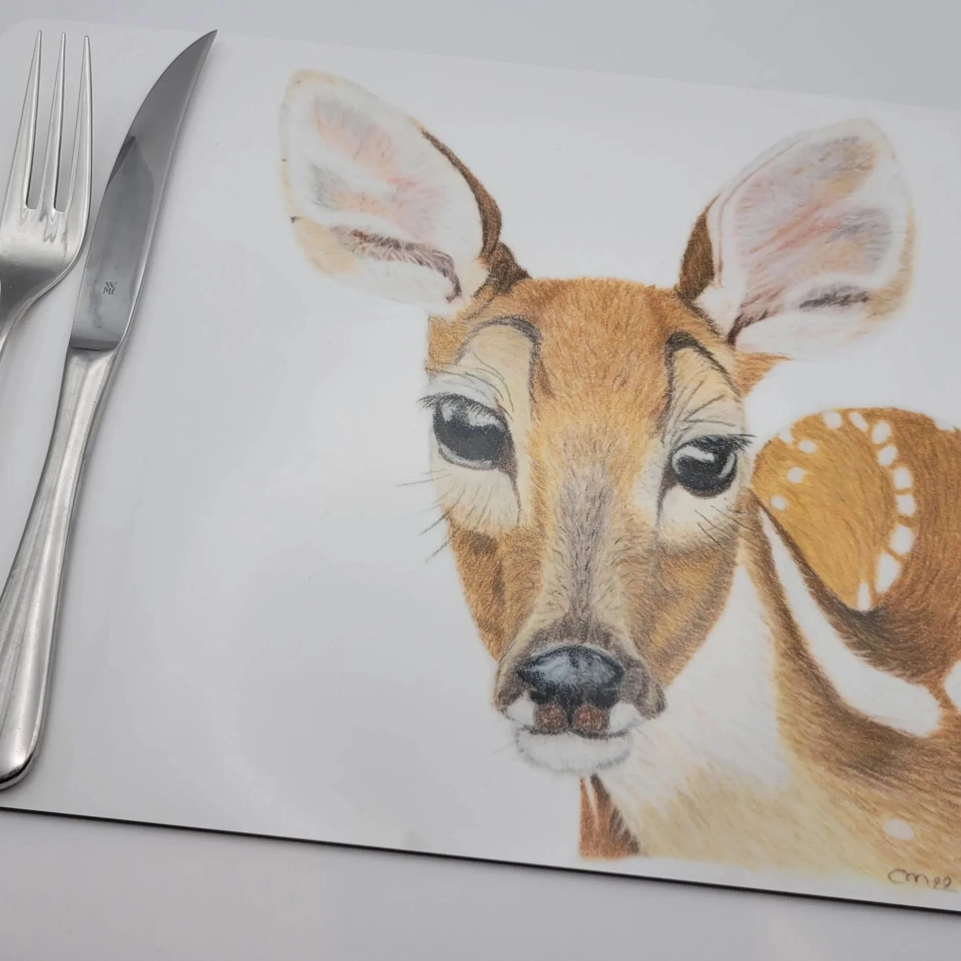 Deer individual placements
