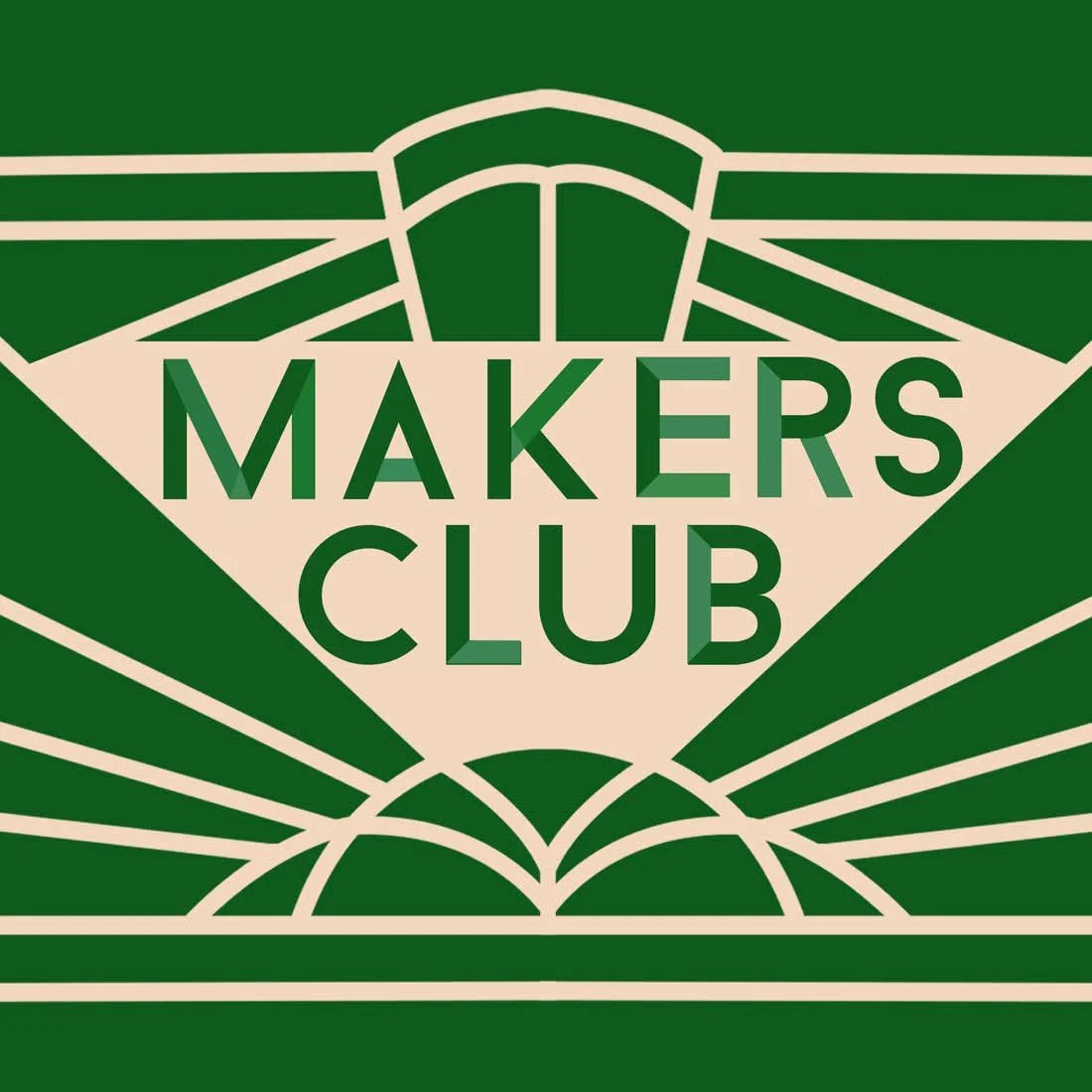 Makers Club Cardiff logo.