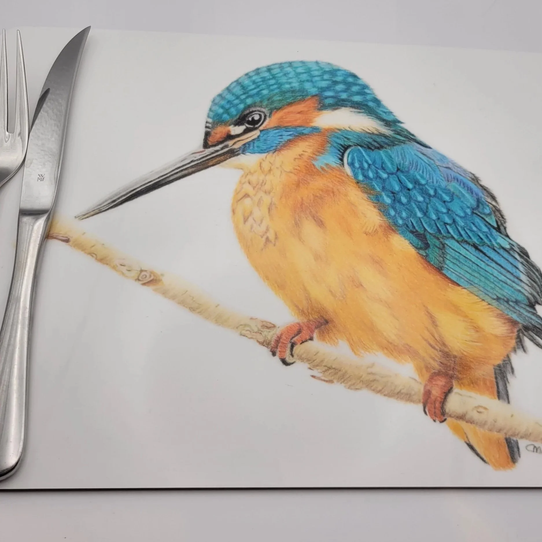 Kingfisher individual placements
