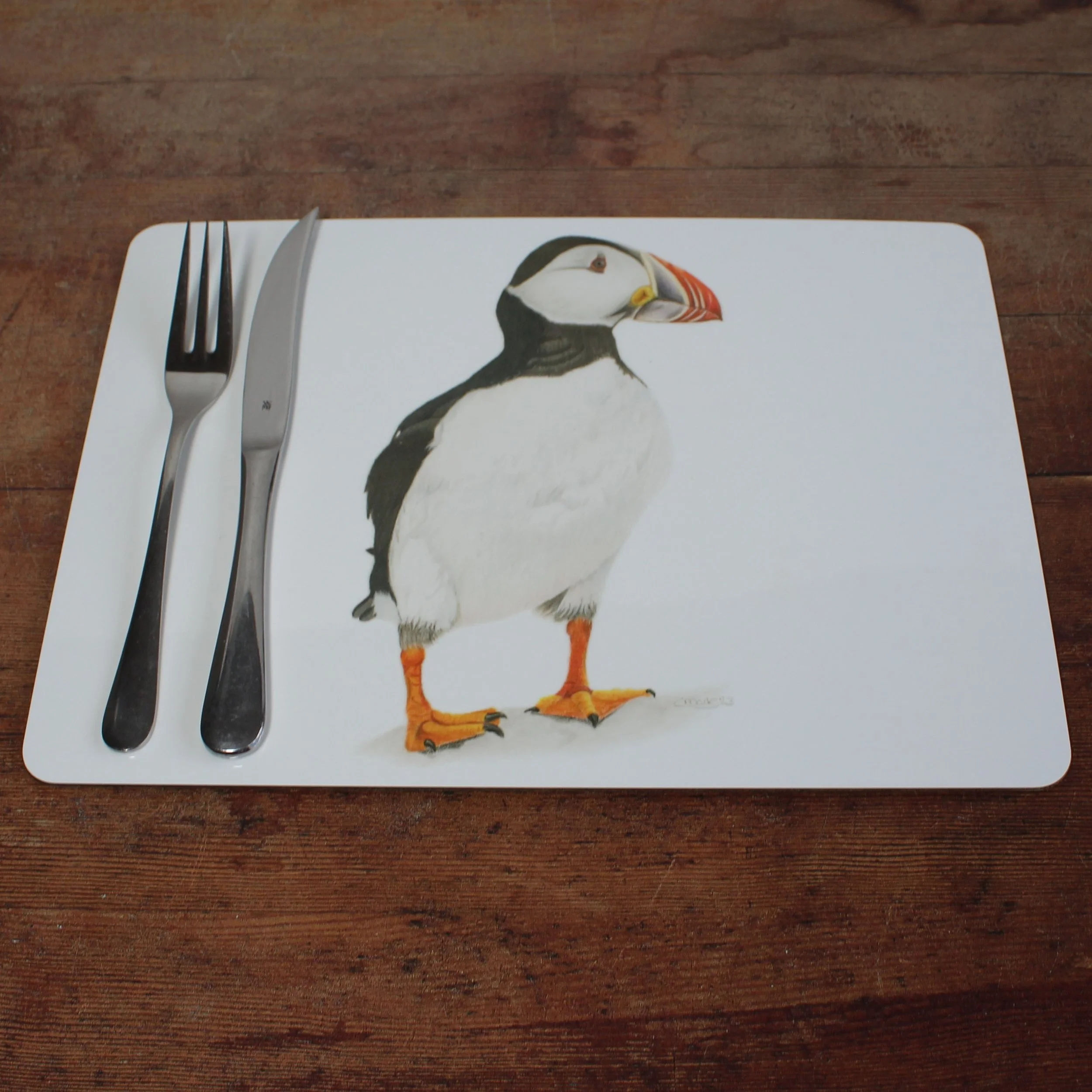 Puffin individual placements
