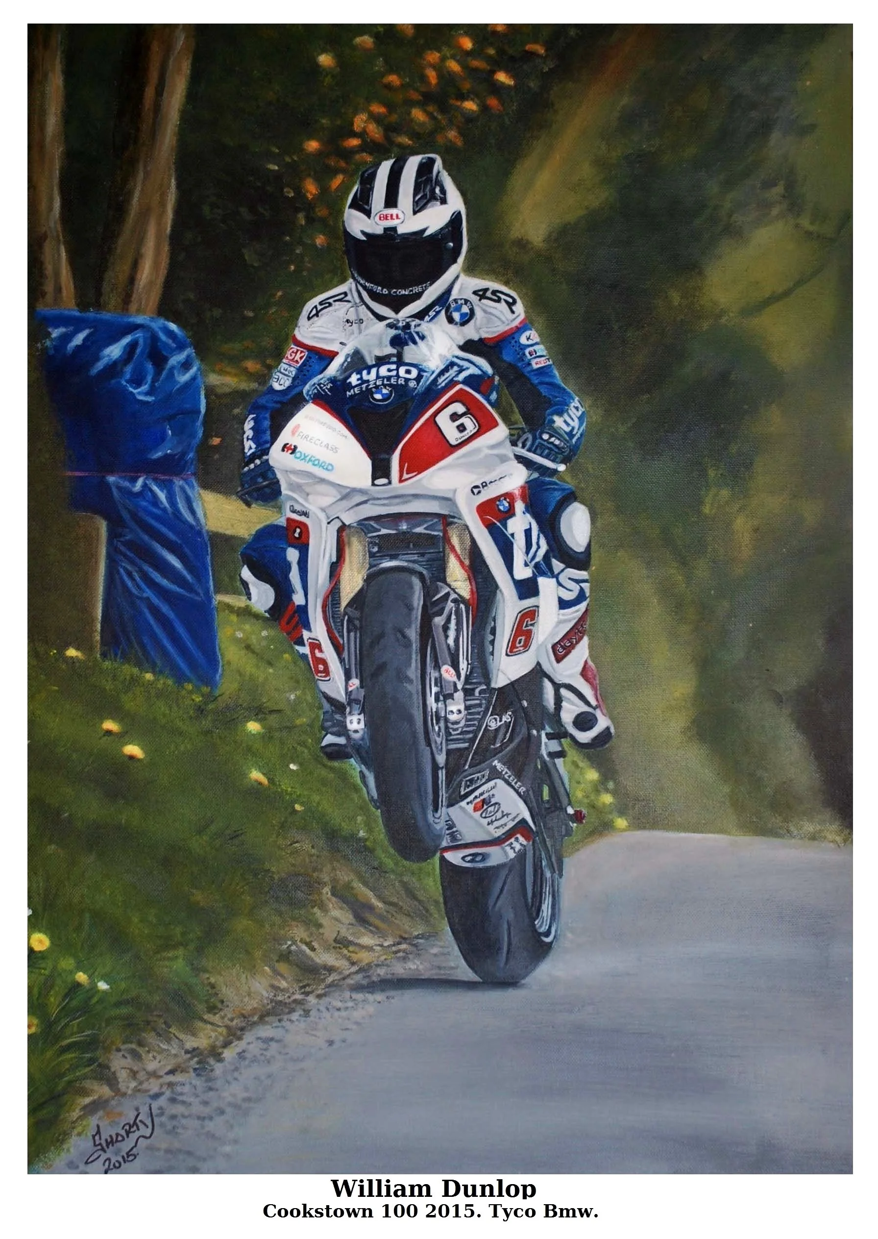William Dunlop Cookstown