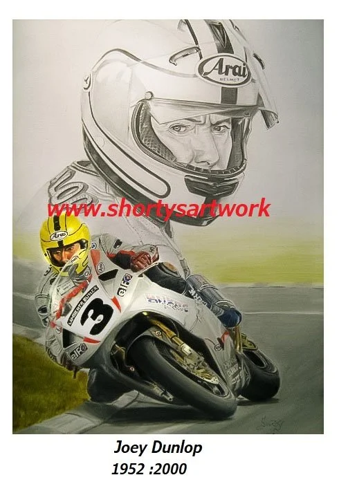 Joey Dunlop Rc 45