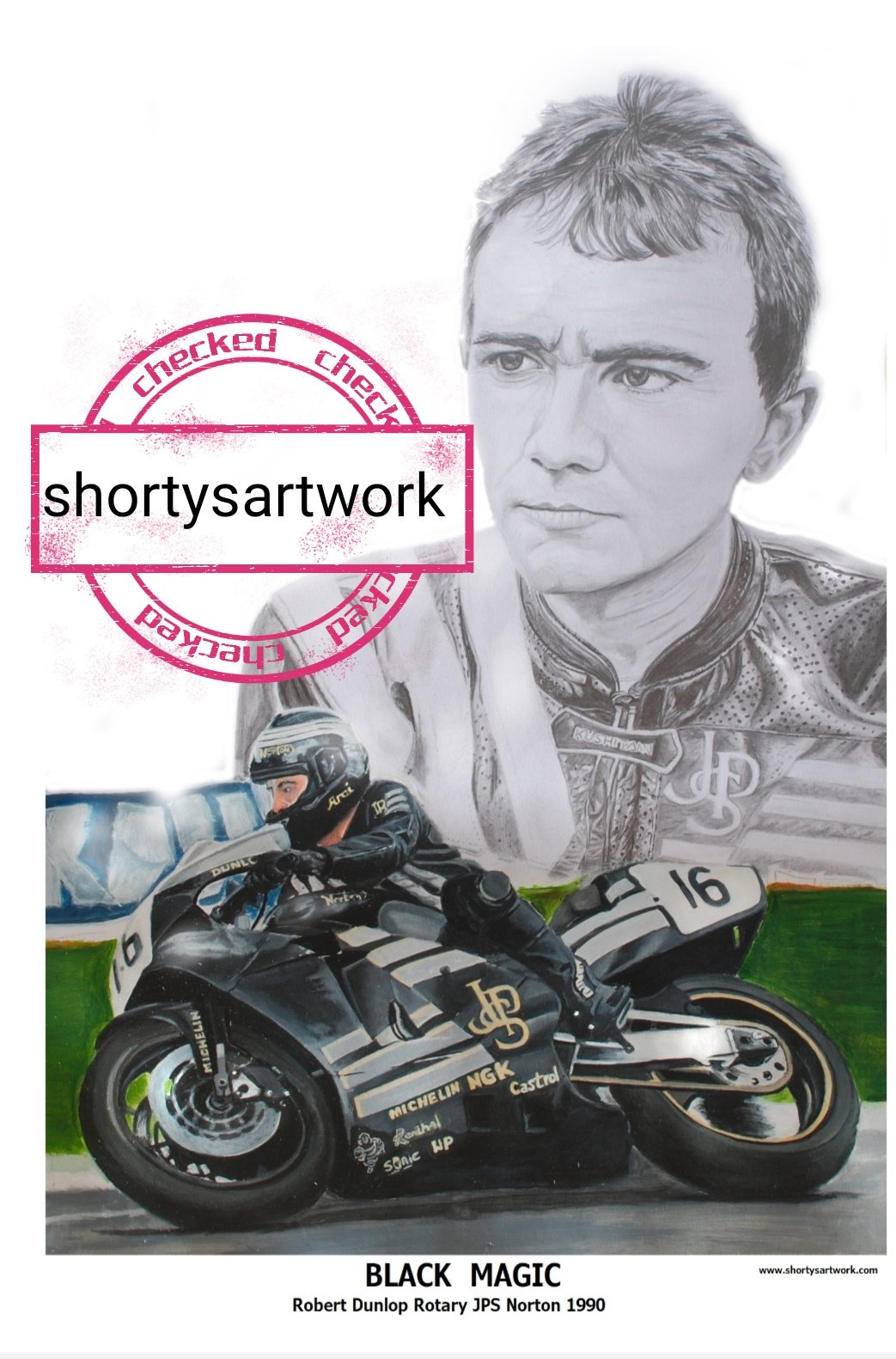 Robert Dunlop Norton