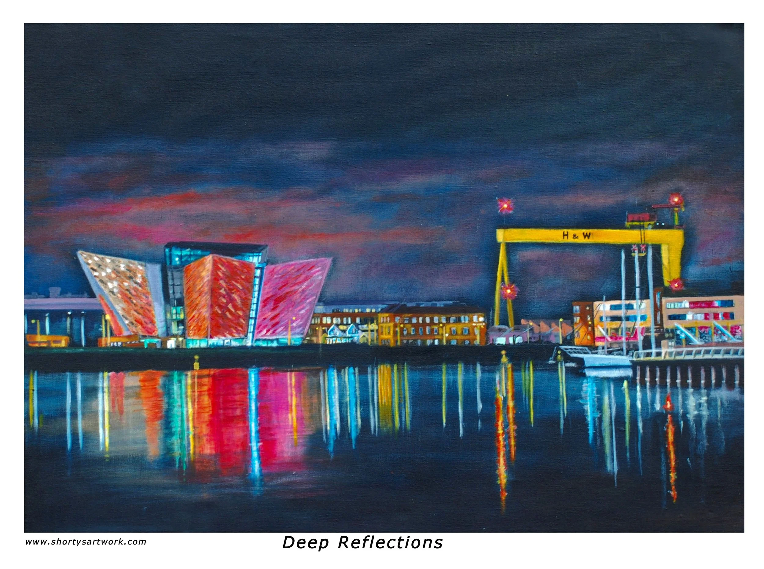 Deep Reflections