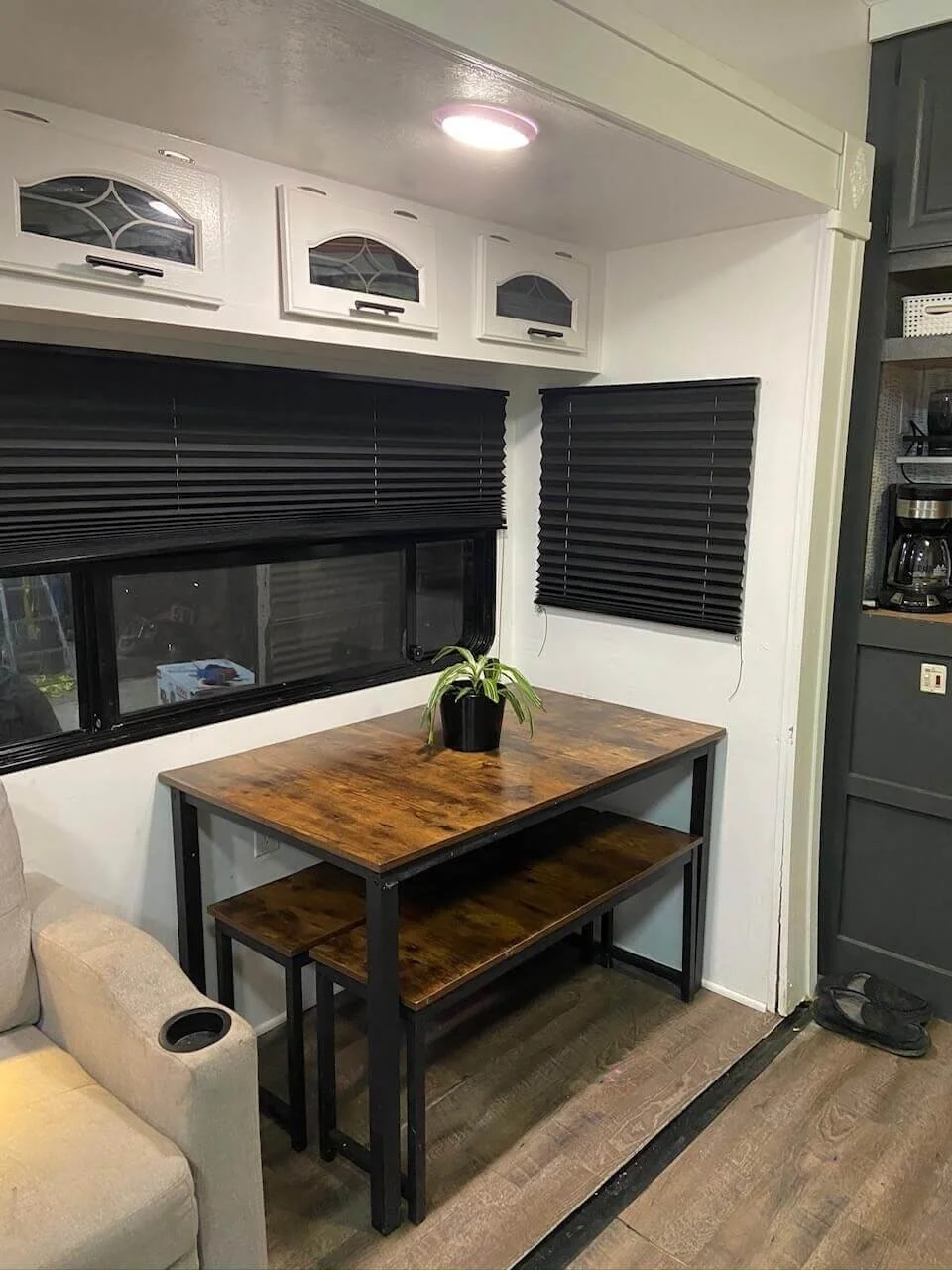 RV blinds and cabinet hardware install.jpg