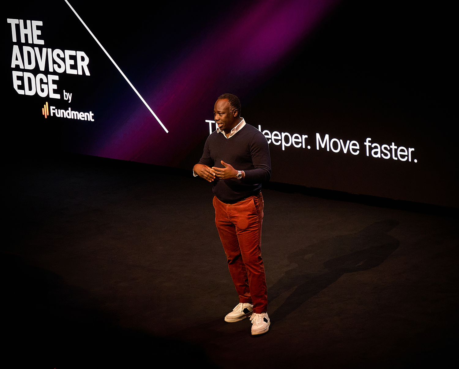 Ola Abdul: What scale really means for platforms