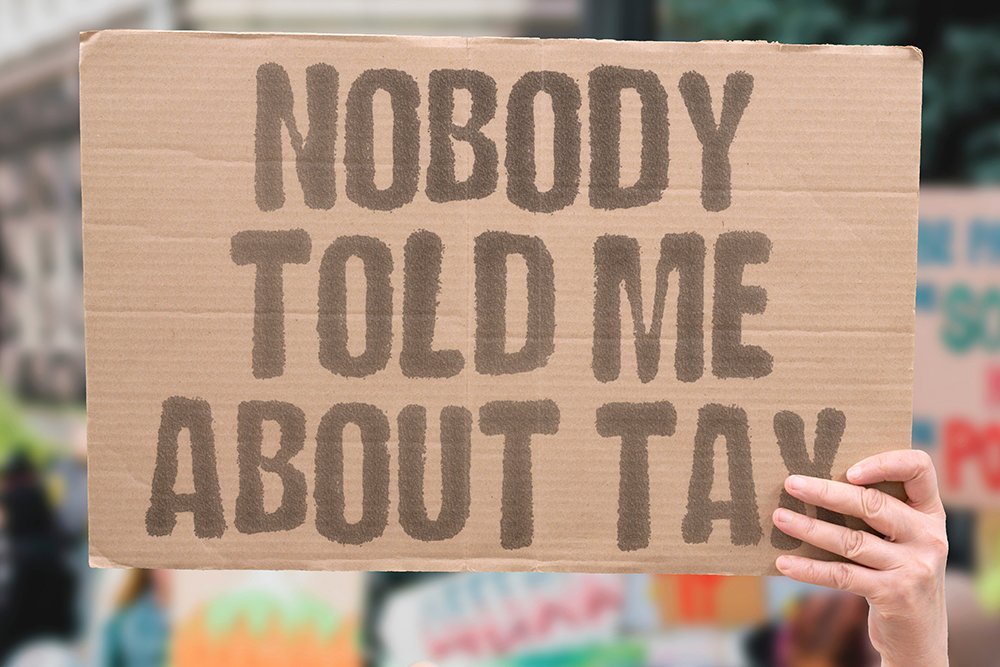 David Denton: Why tax complexity is itself a kind of tax