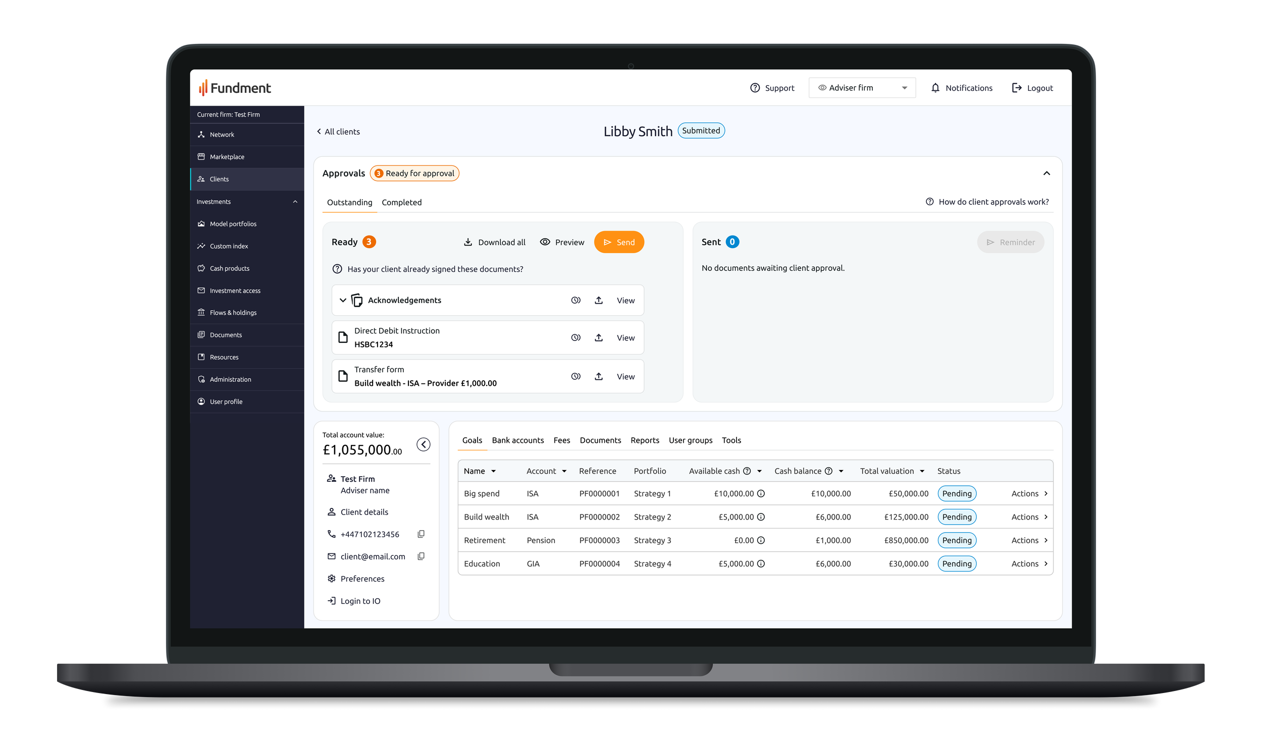 Delivering a smoother client experience