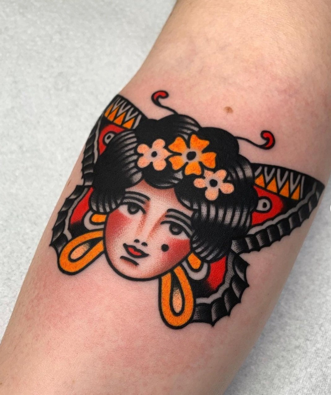 Visit a museum, go home inked - pop-up tattoo parlour at Dutch Rembrandt  House - CNA