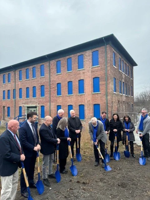 Shaker Museum Groundbreaking Ceremony