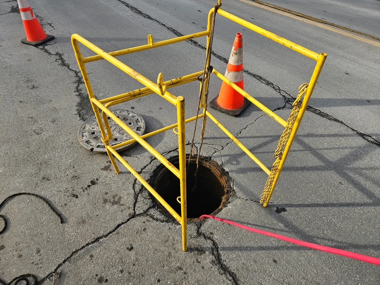 Department of Public Works Update: January 12, 2026