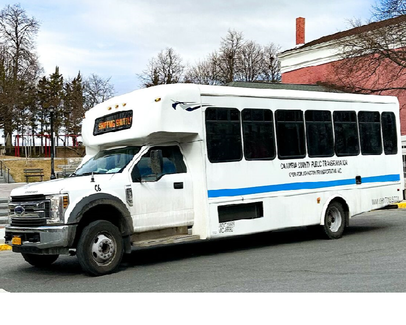 Chatham–Ghent–Hudson Bus Route Extended Through May 2027