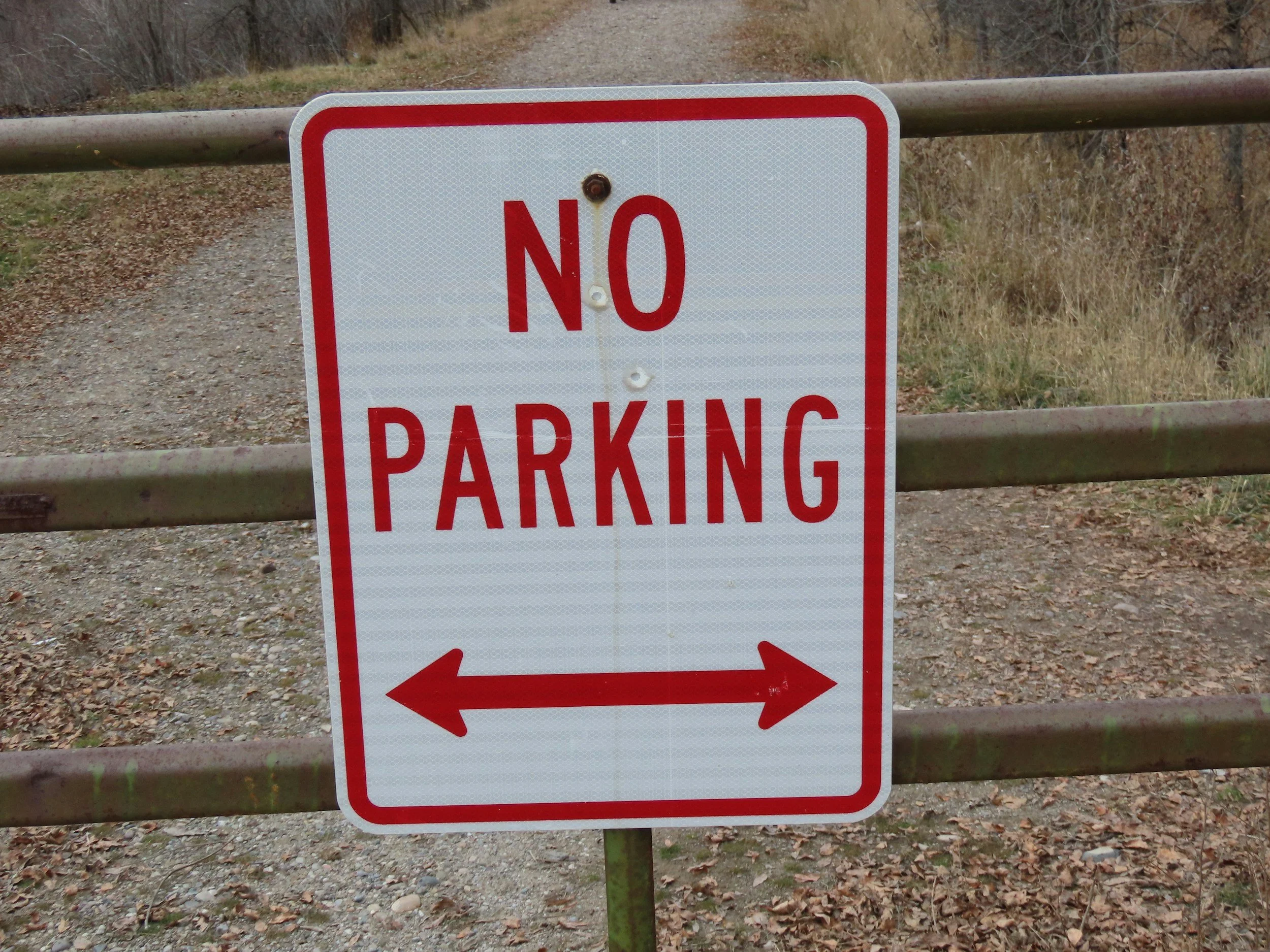 No Parking on Church St.: September 2-September 7, 2026