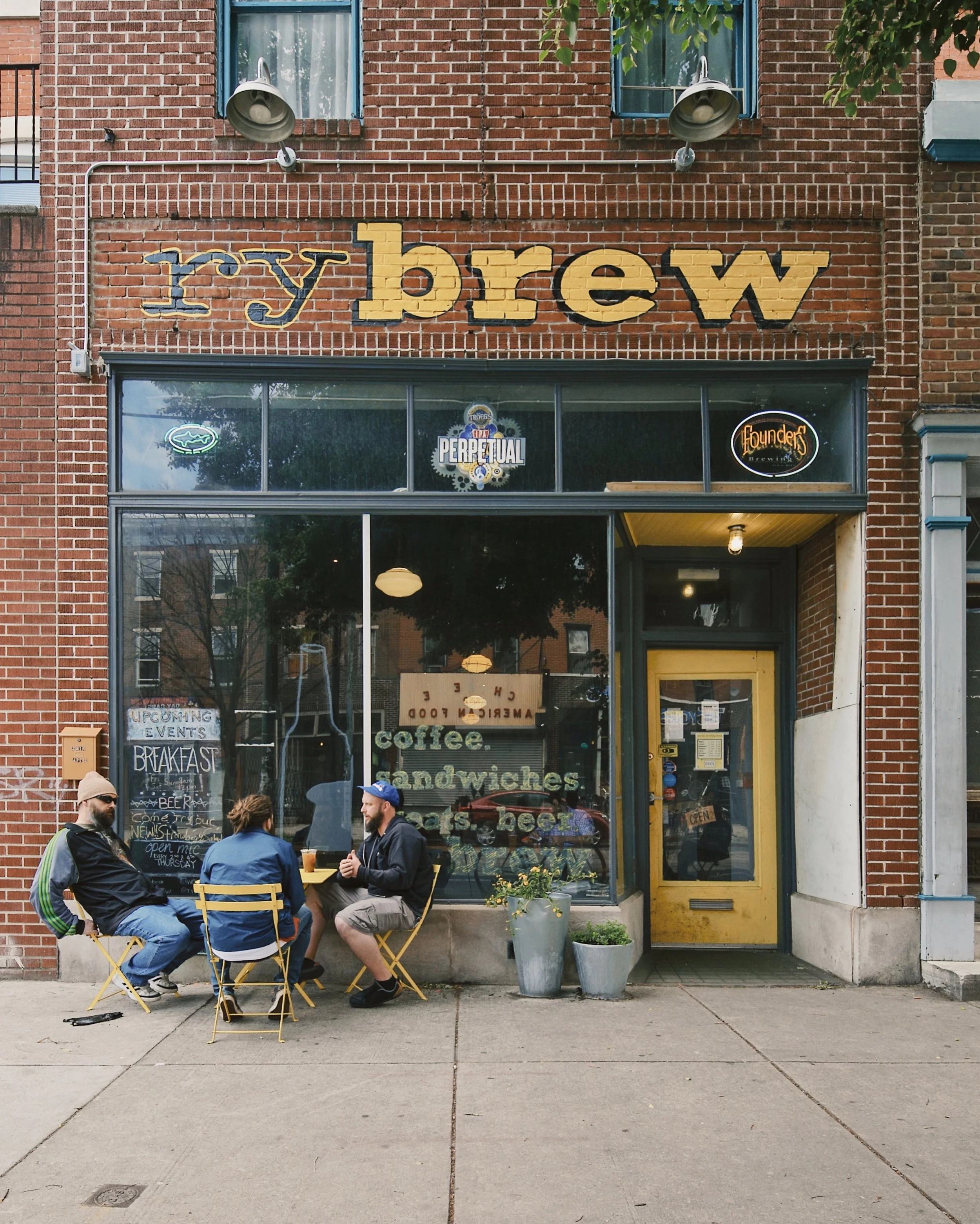 Poth Brewery Lofts Brewerytown, Philadelphia