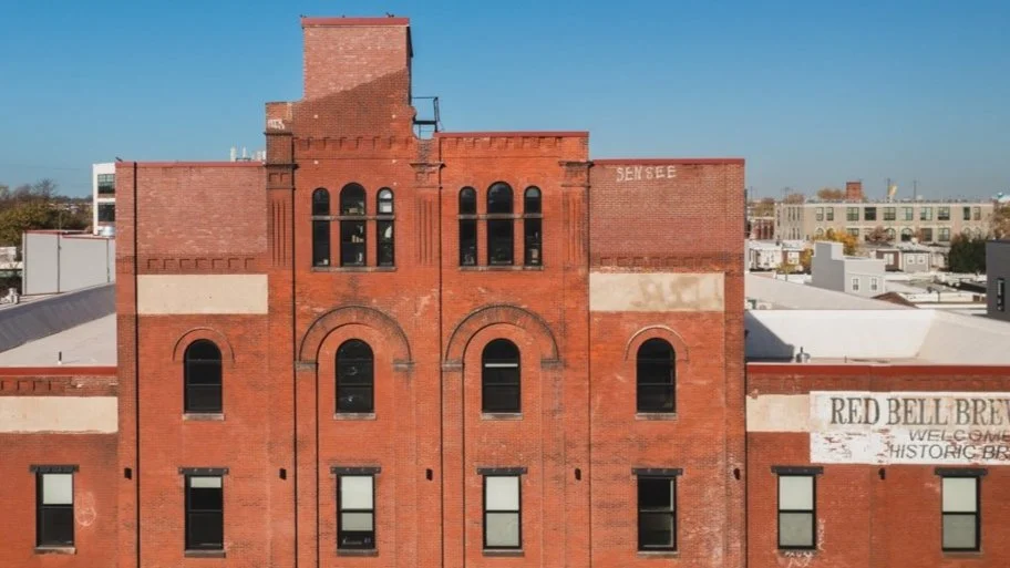 Poth Brewery Lofts Brewerytown, Philadelphia