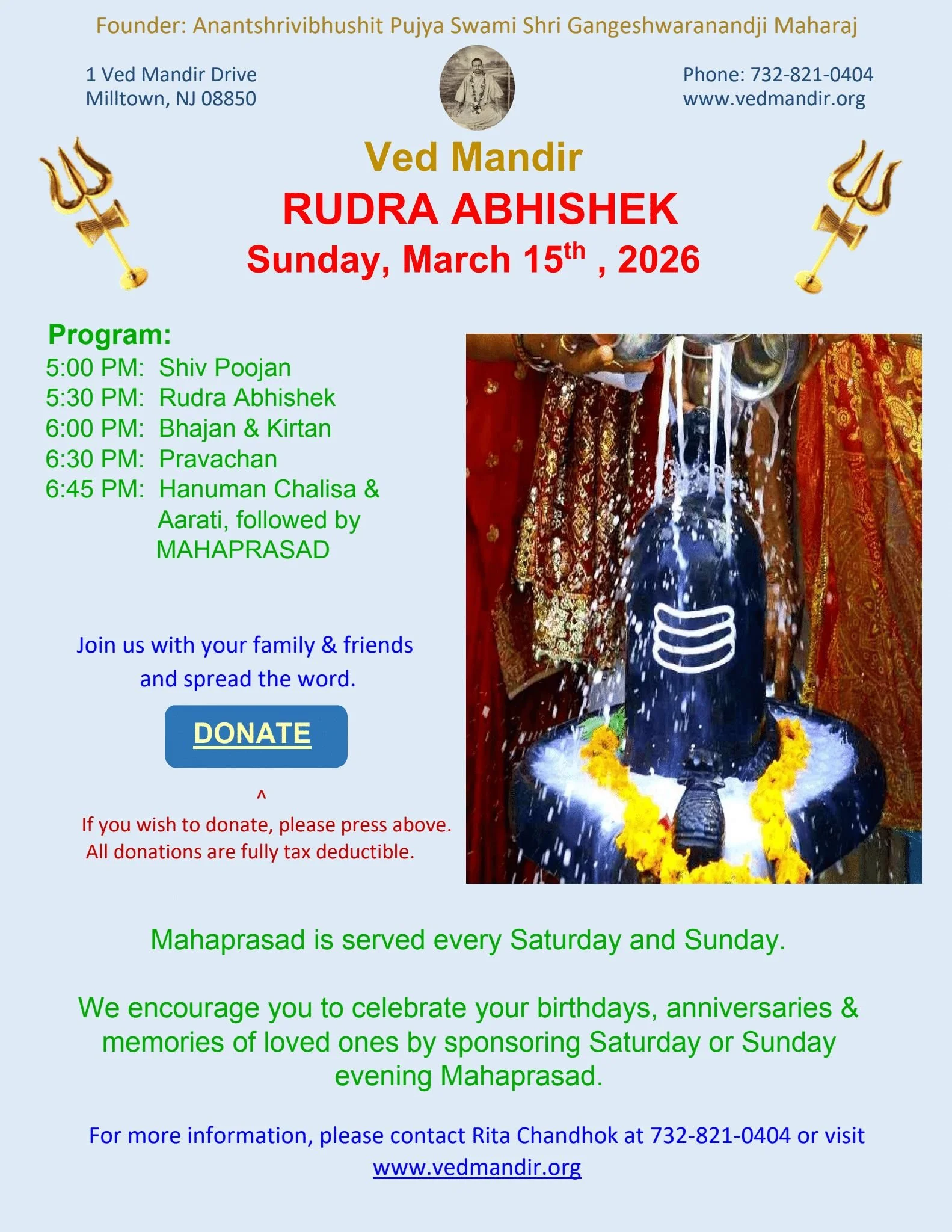 Rudra AbhiShek