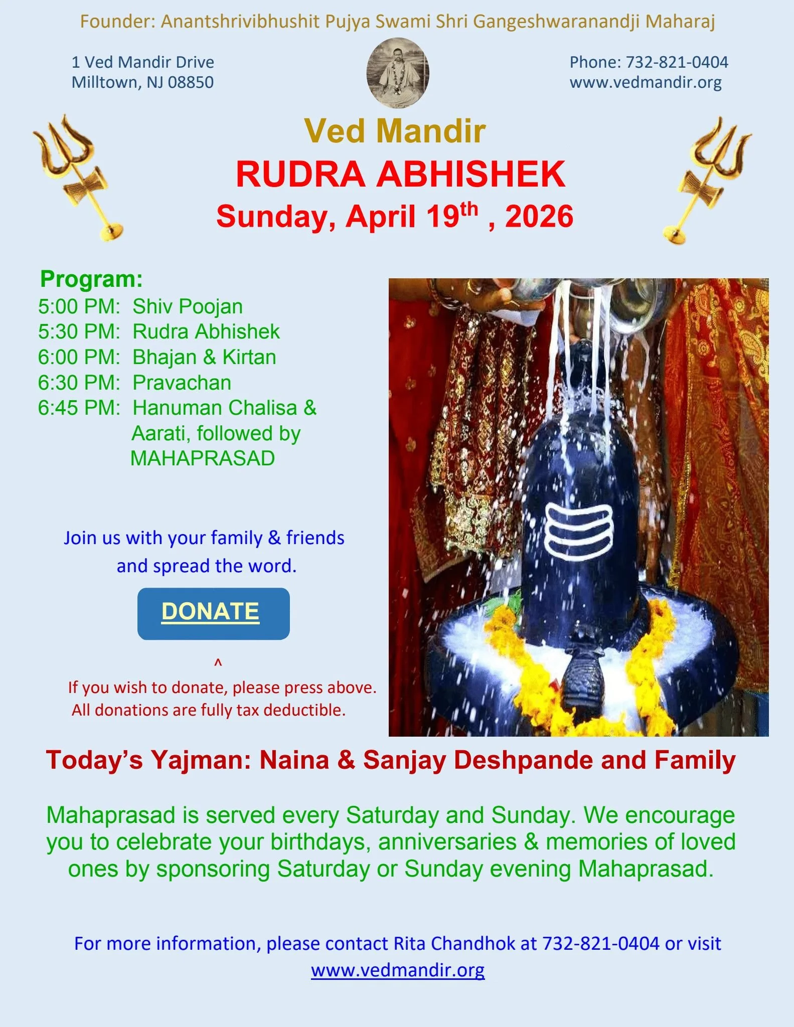 Rudra AbhiShek
