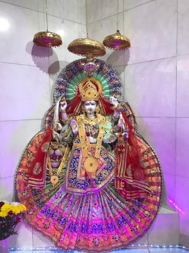 Sri Durga Mata