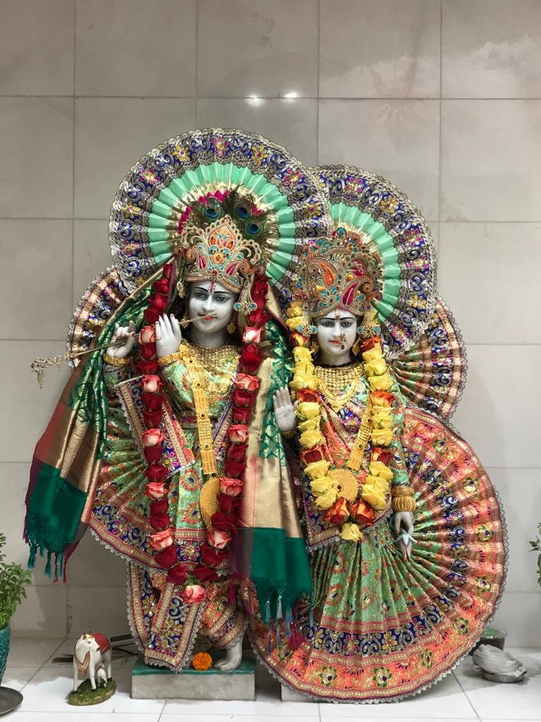 Sri Radha Krishna Ji