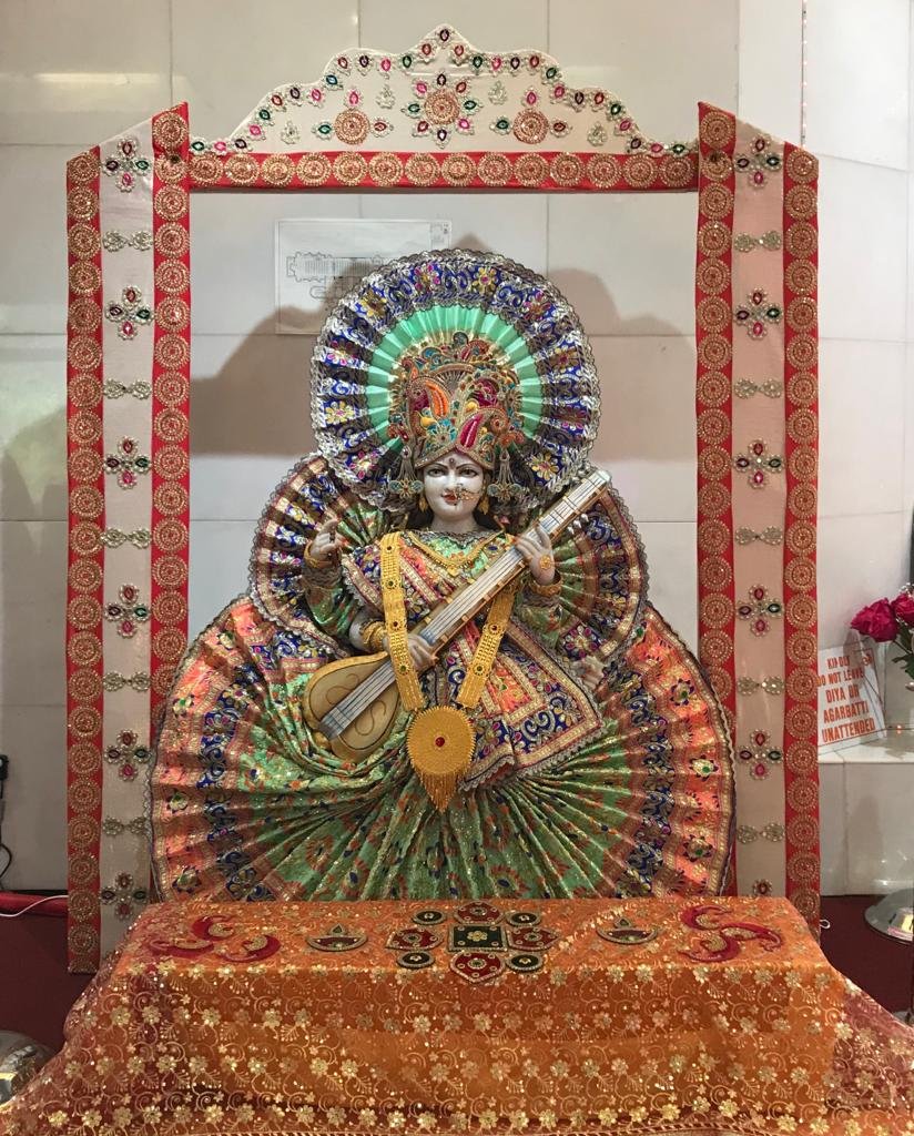 Sri Saraswati Mata