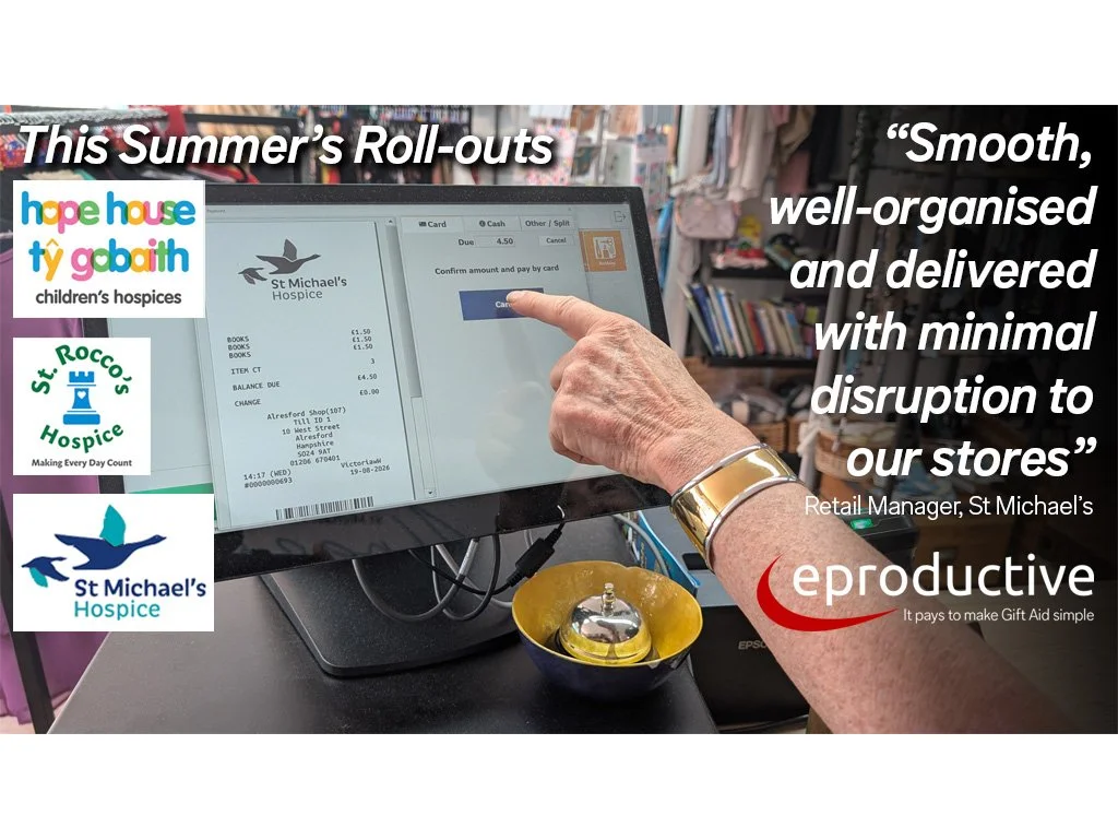 A busy summer of roll-outs