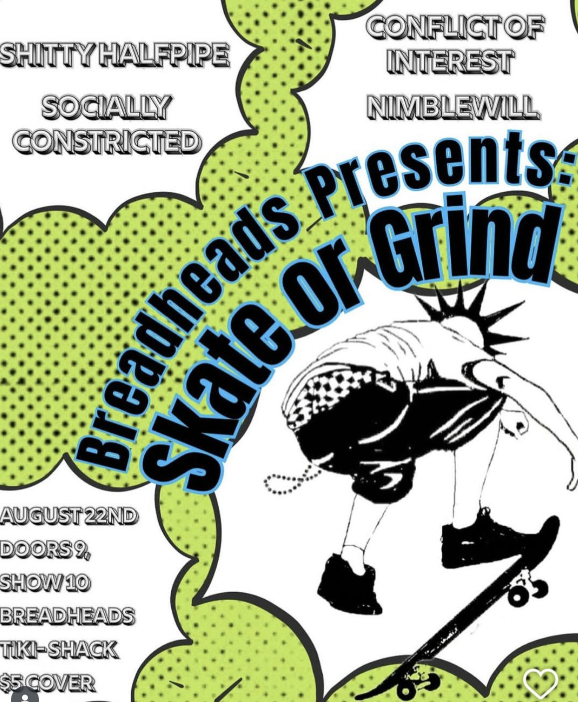Skate or Grind