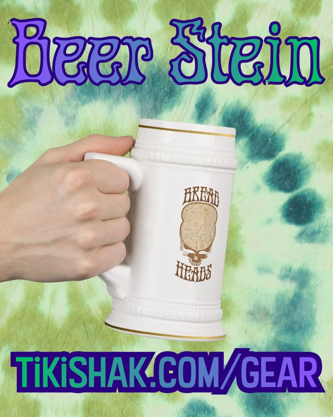 Tiki Shak Gear

Welcome to the official Tiki Shak Gear shop &mdash; your home for hats, shirts, drinking accessories, and all the swagger you love from the Shak. Every piece is designed to bring a little slice of our Sylva tiki spirit wherever you go