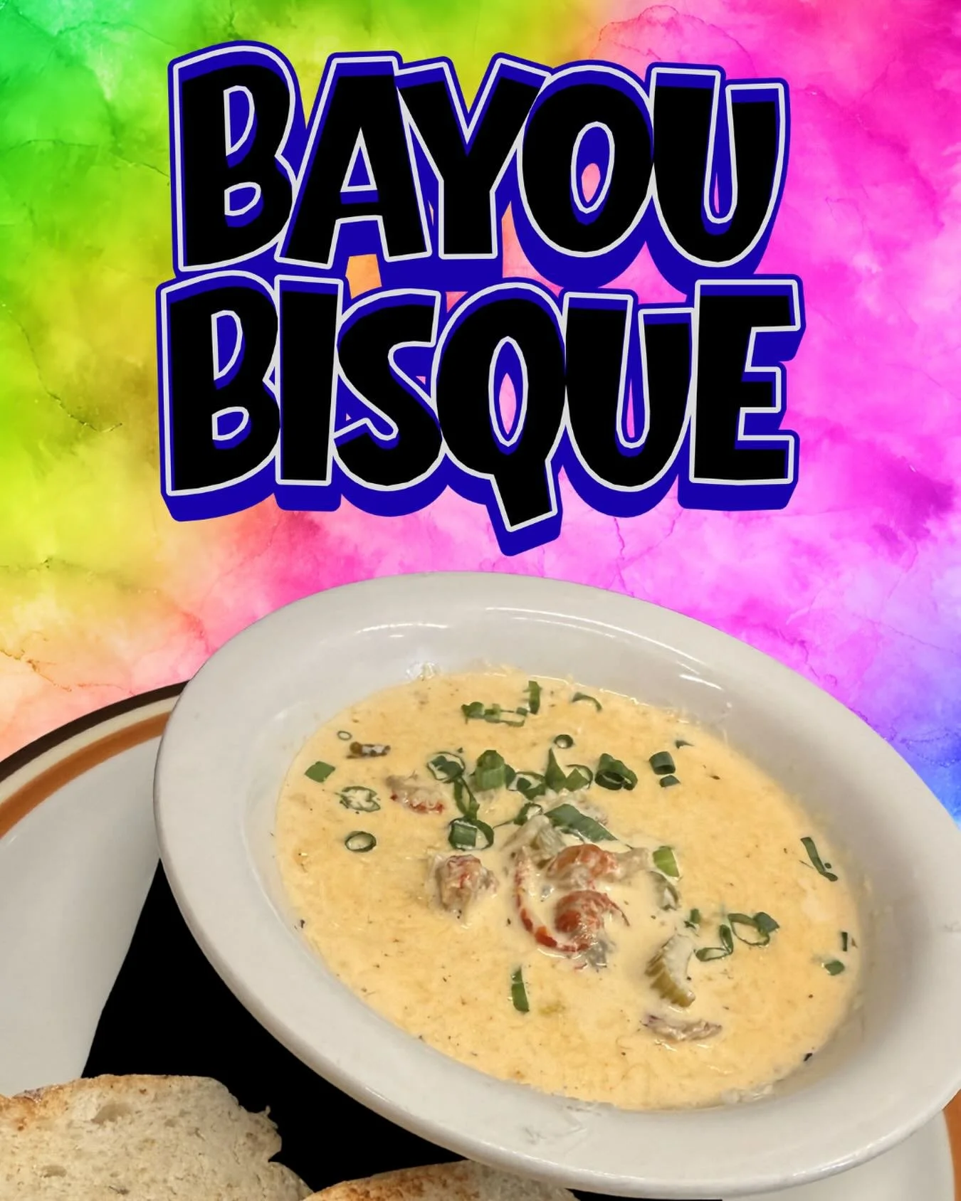 Some things are worth slowing down for. Our Crawfish Bisque is one of &lsquo;em. Rich, velvety, and loaded with tender crawfish tails &mdash; it&rsquo;s the kind of bowl that just hits different.