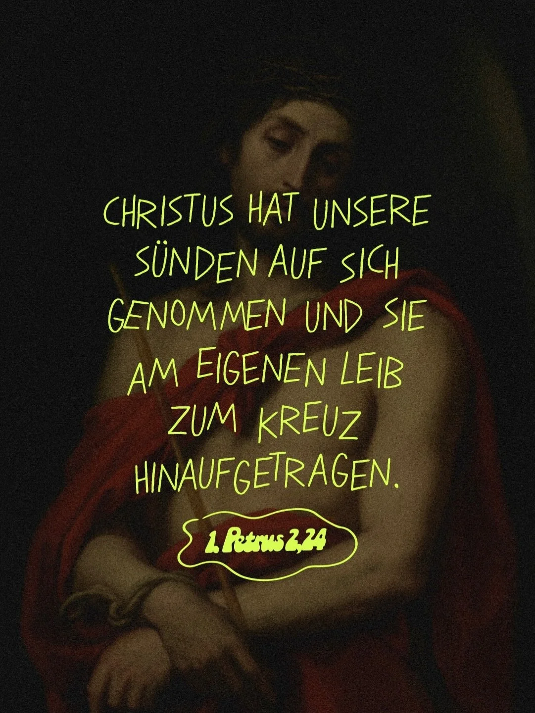 Danke Jesus. 🙏🏻