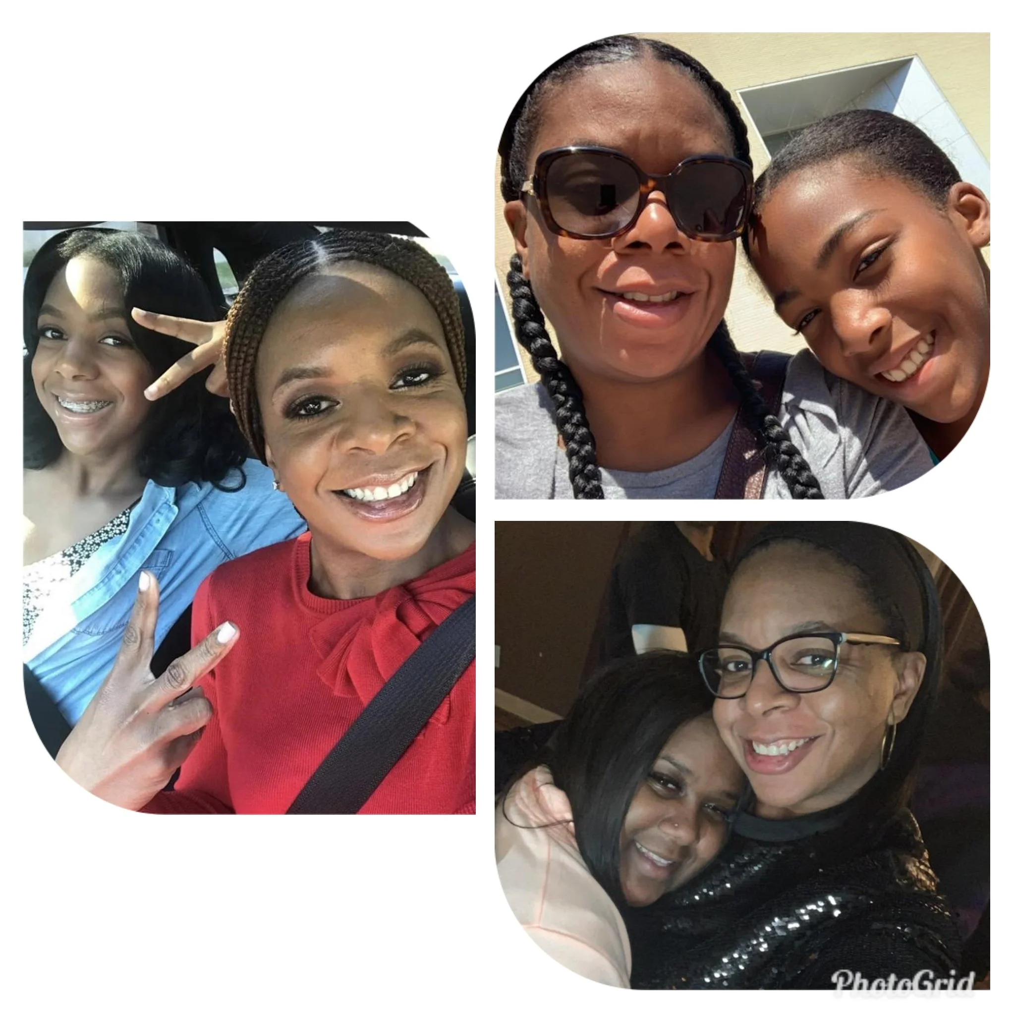 ANTMBD (Stephanie, Te'Ari, Michah & Robbie)