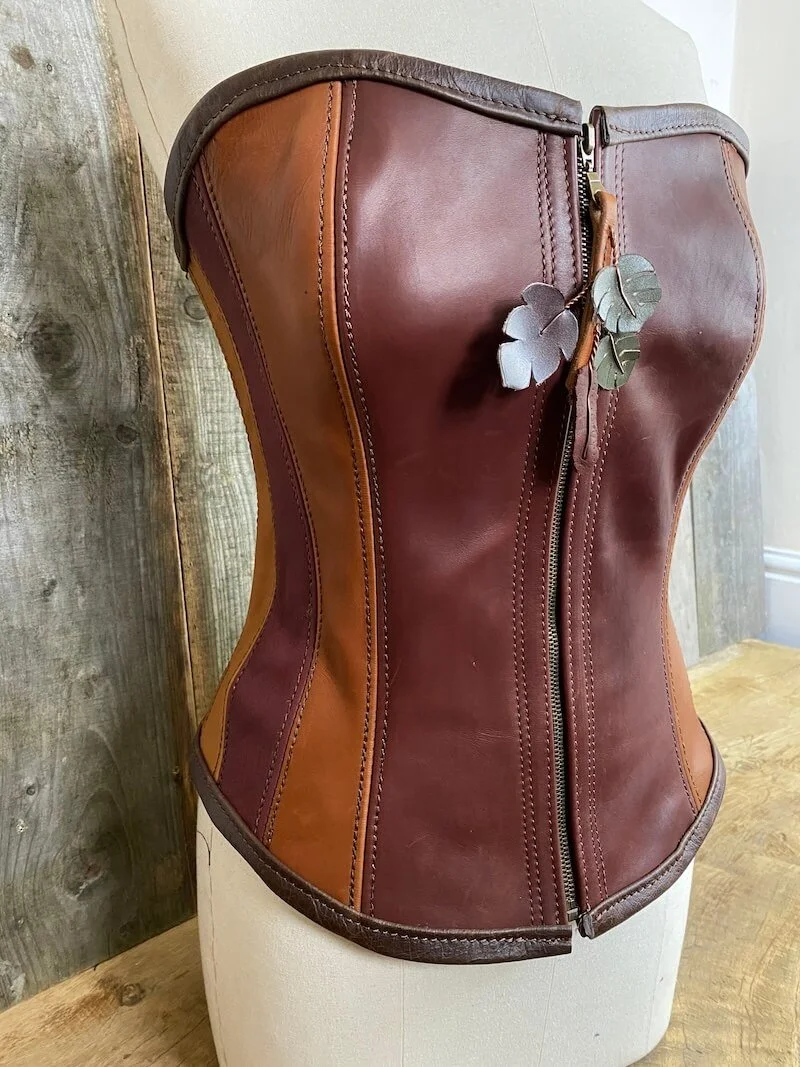 How Bespoke Leather Commissions Work
