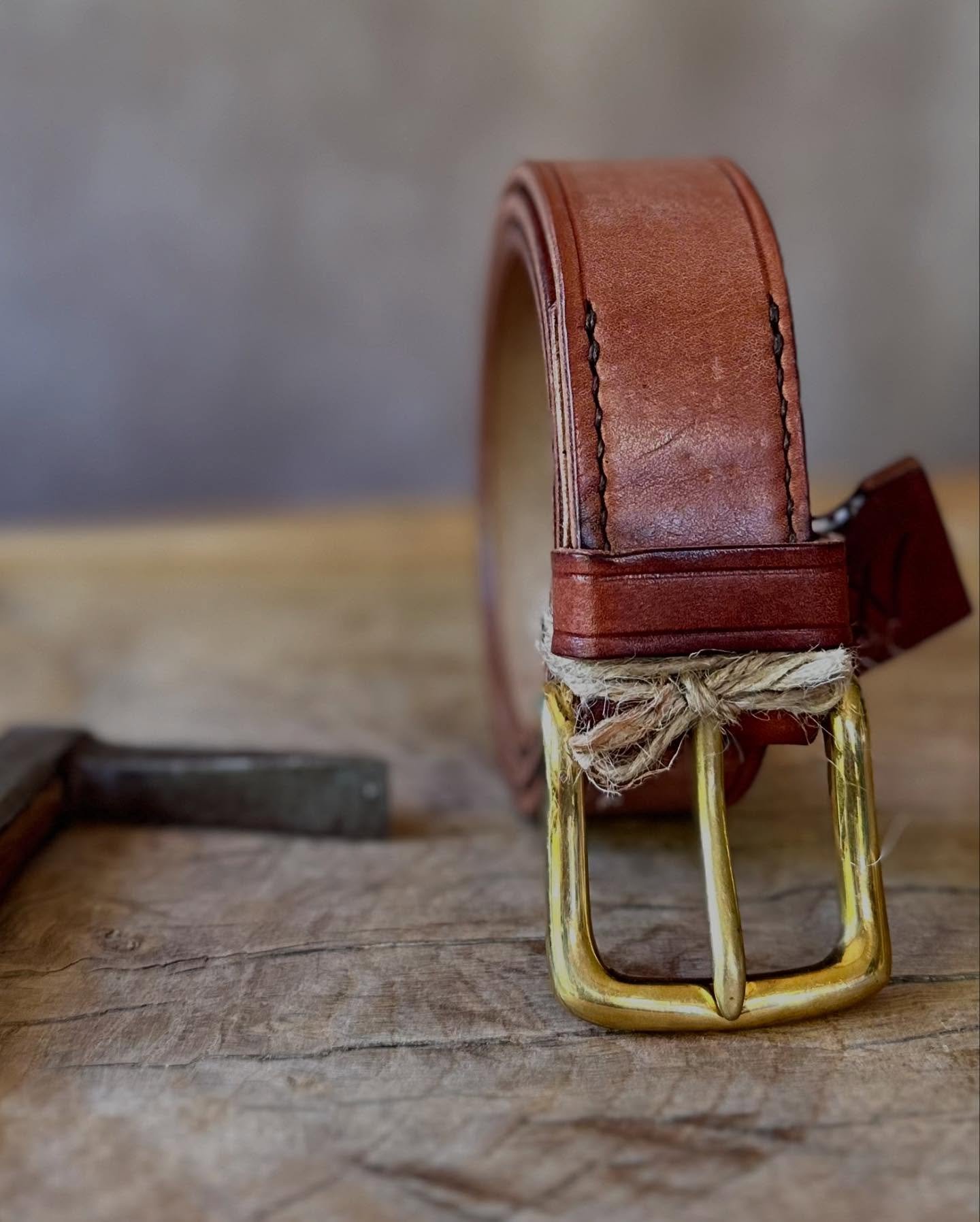 A Love Letter to the Humble Leather Belt

Let&rsquo;s take a moment to appreciate an everyday hero &mdash; the humble leather belt.

It&rsquo;s not glamorous. It&rsquo;s not flashy. You don&rsquo;t hear odes written or monuments built in its honor. B