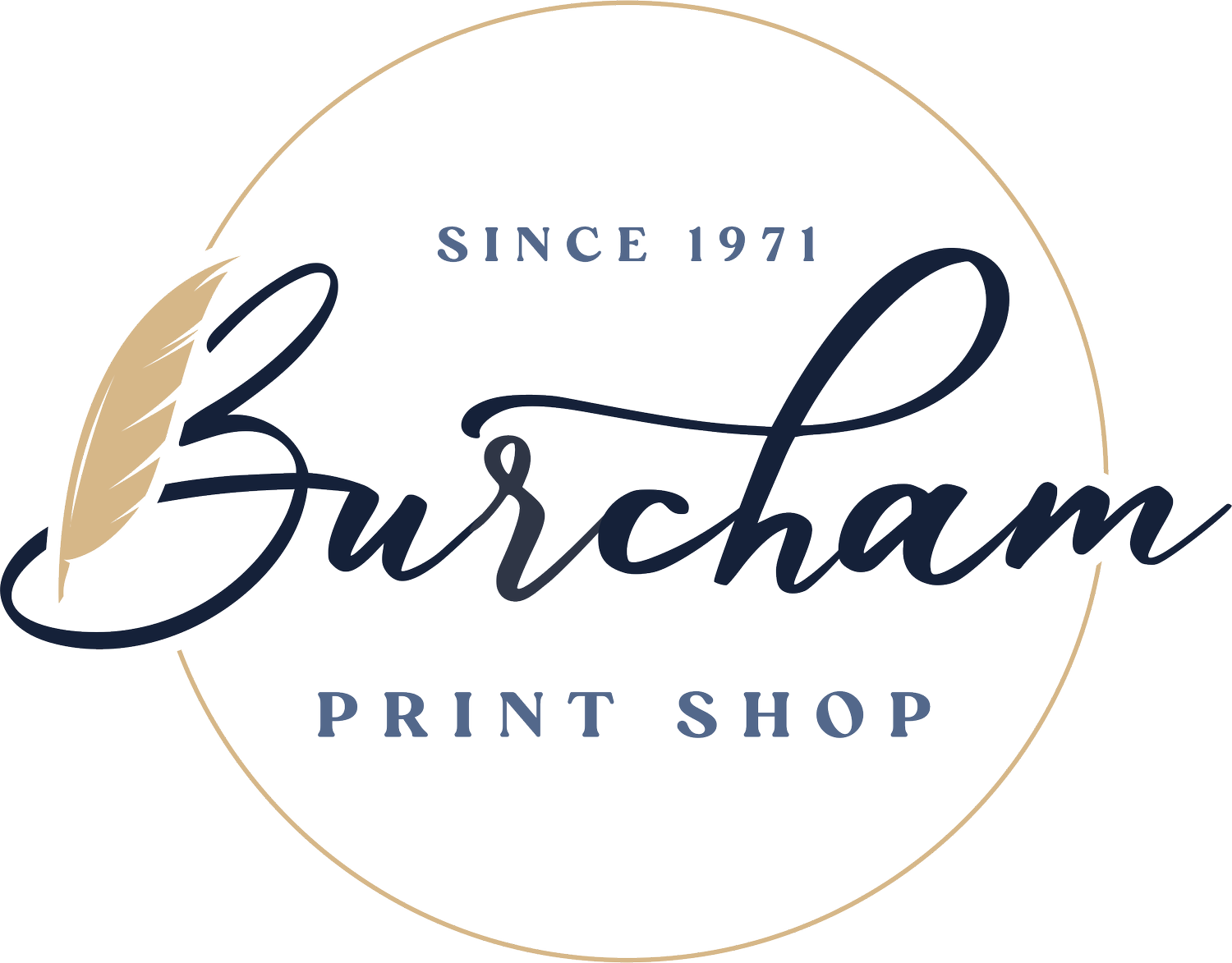 Burcham Print Shop