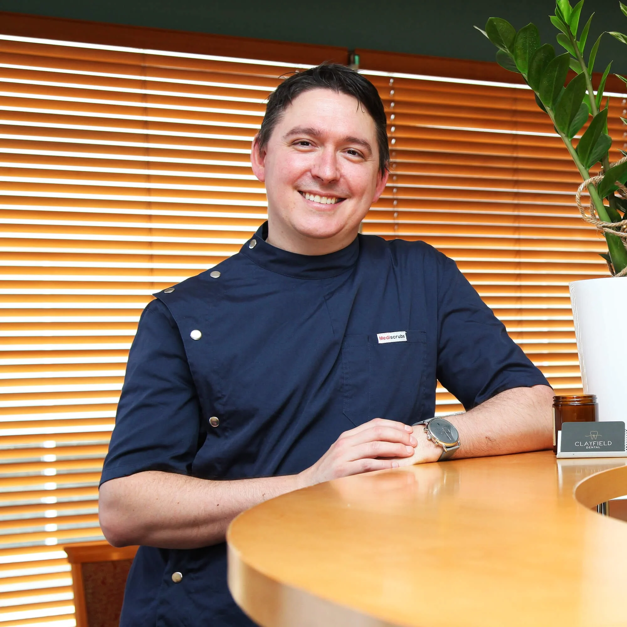 About — Clayfield Dental