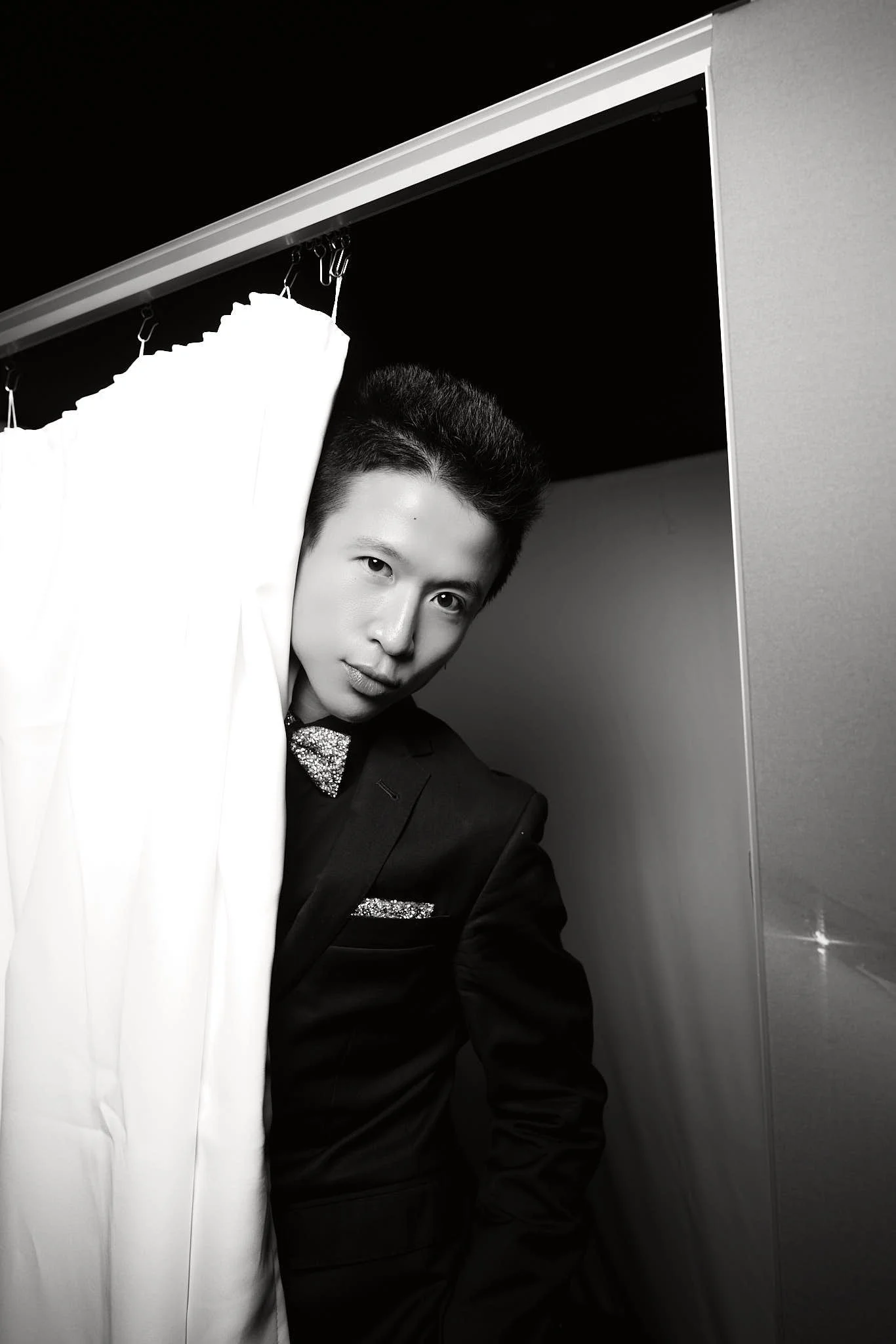 DEAN LIN by Sonali ohrie