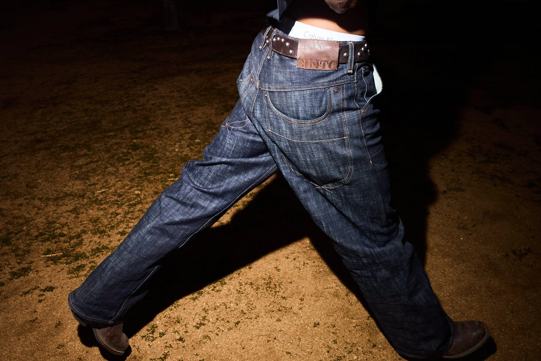 LAWCINTO JEANS DENIM DTLA LA 