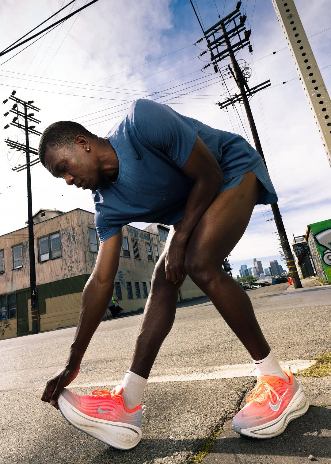 Nike LA Running Campaign by Sonali Ohrie - LA Run Clubs - Run Clubs in LA