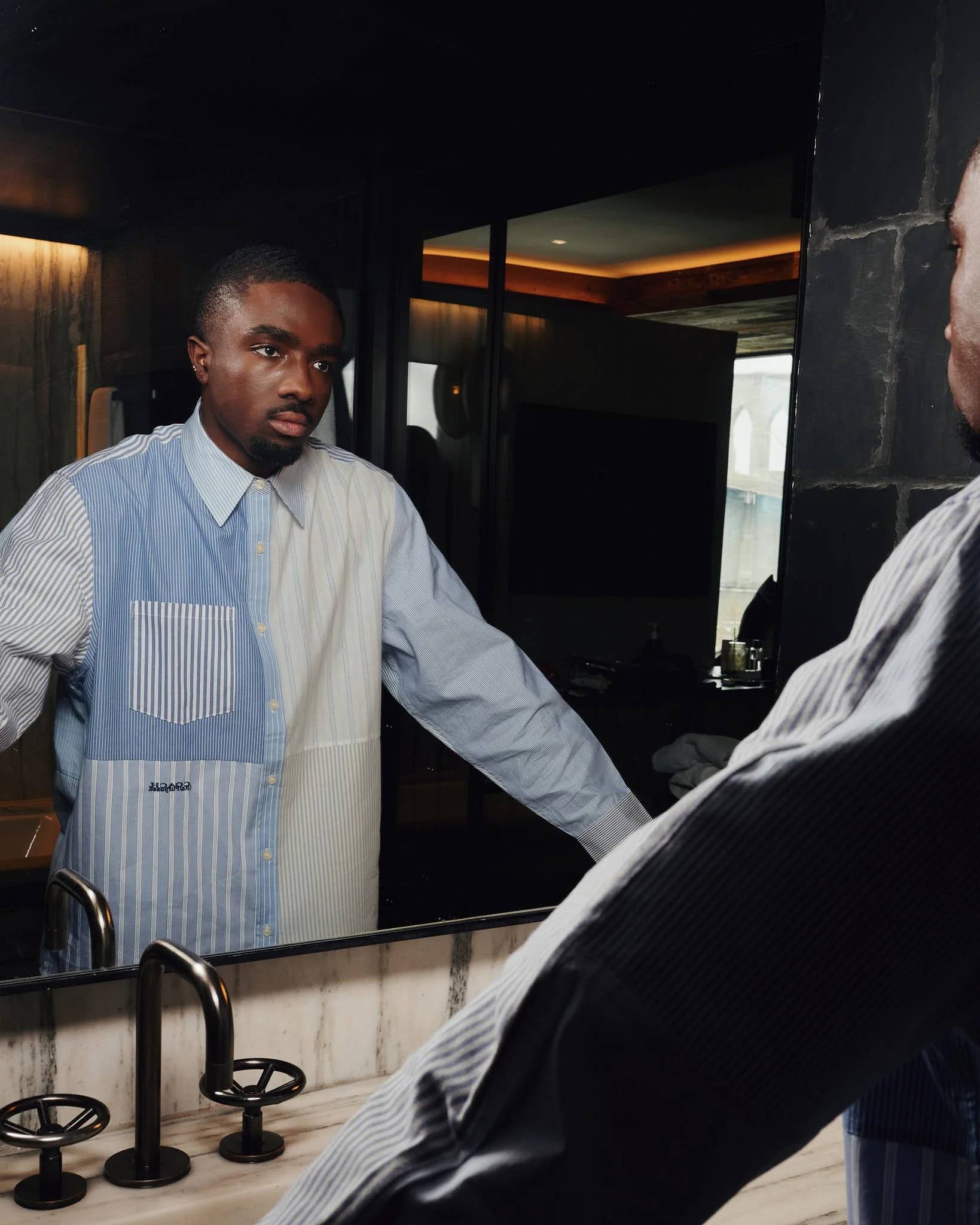 Caleb Mclaughin coach 